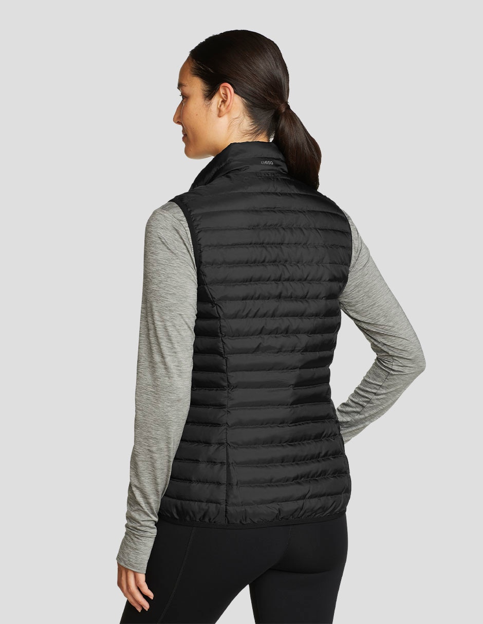 Chaleco deportivo eddie bauer para hombre