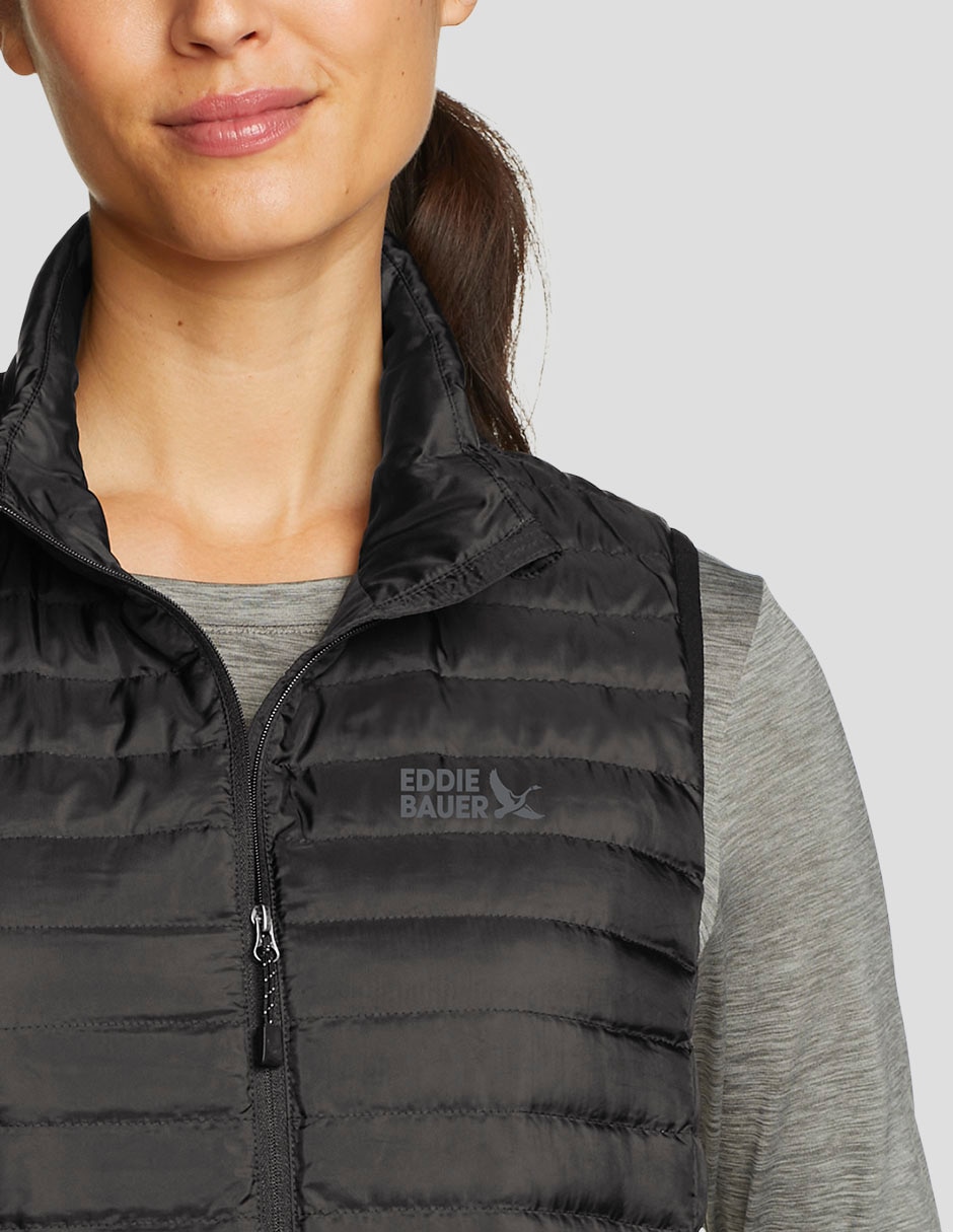 Chaleco deportivo eddie bauer para hombre