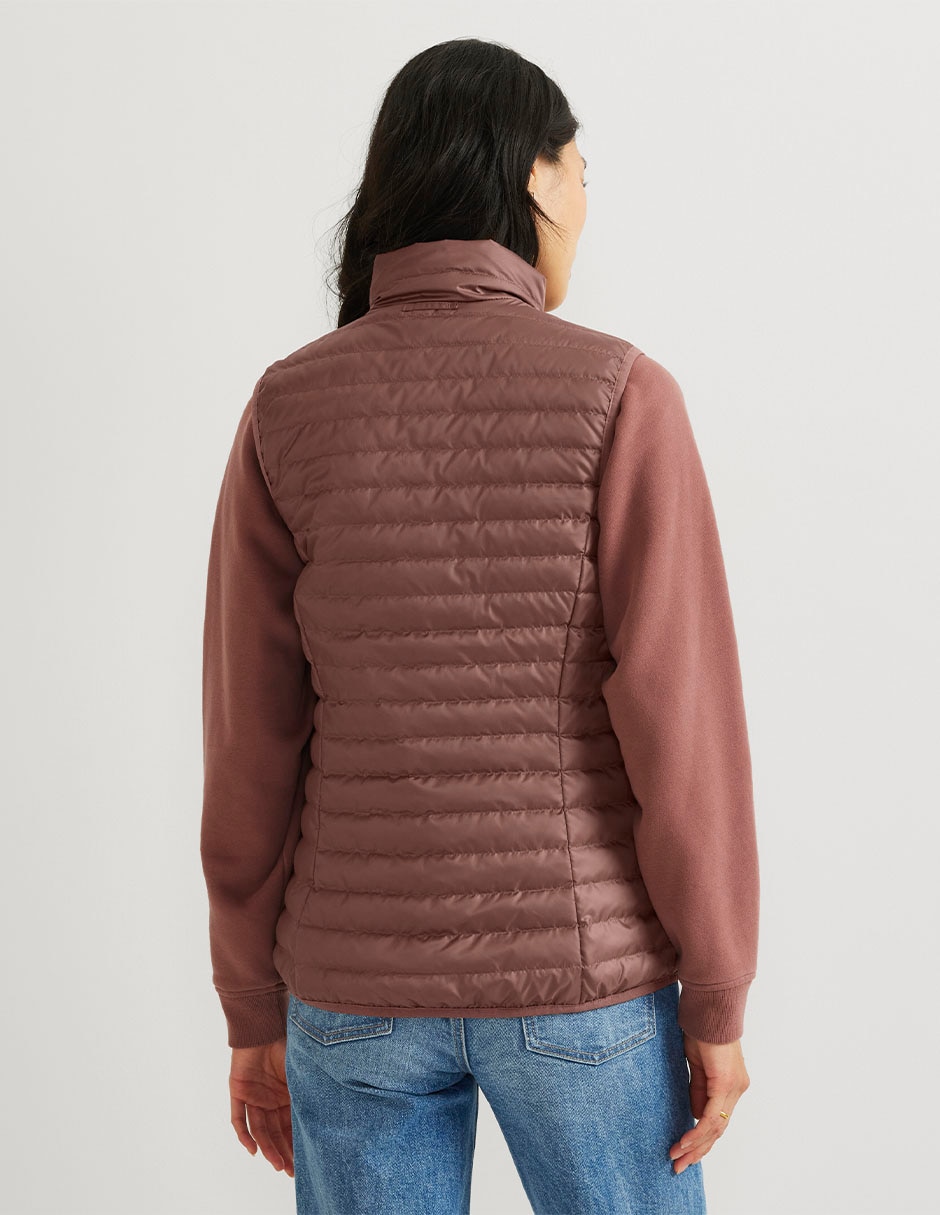 Chaleco deportivo Eddie Bauer para mujer