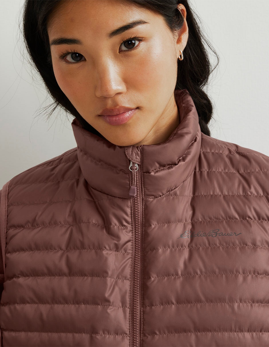 Chaleco deportivo Eddie Bauer para mujer