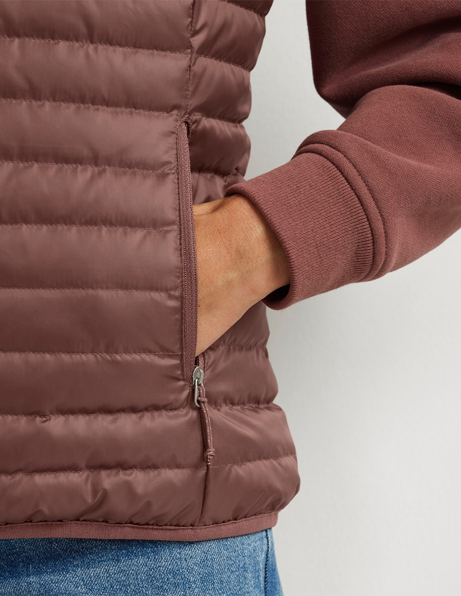 Chaleco deportivo Eddie Bauer para mujer