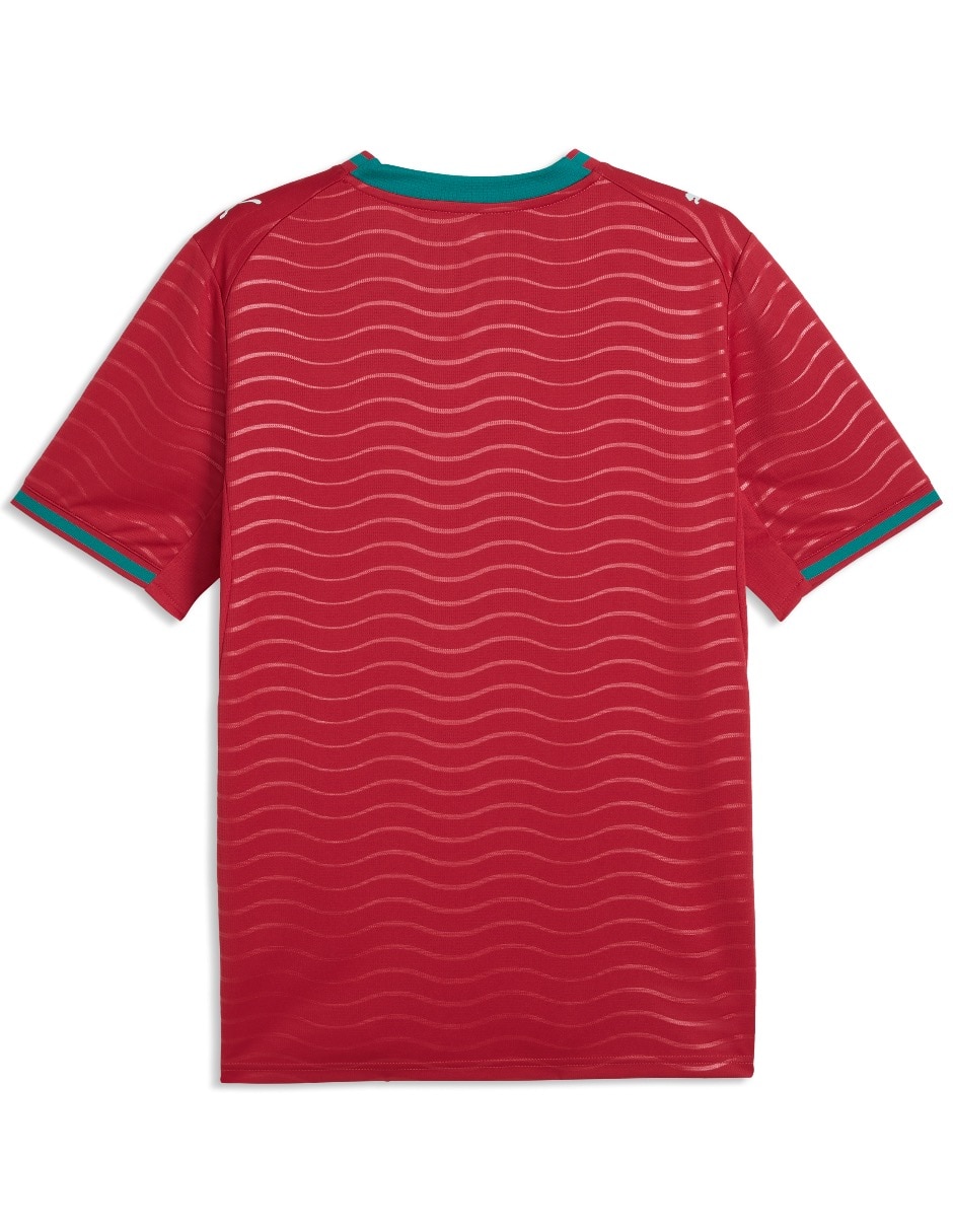 Jersey de Selección de fútbol de Portugal local jugador para hombre 2