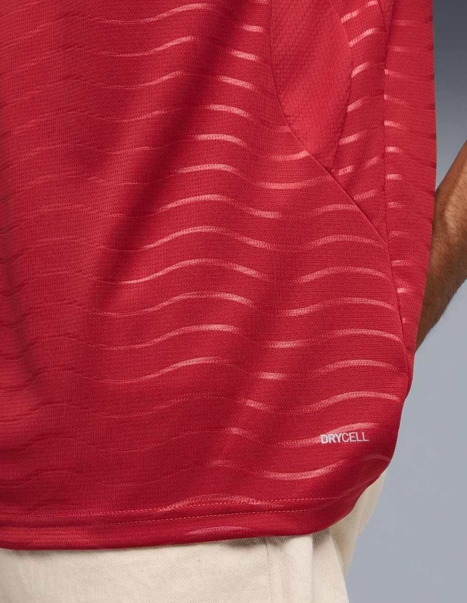 Jersey de Selección de fútbol de Portugal local jugador para hombre 6