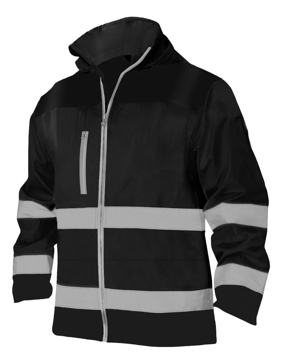 Chamarra impermeable unisex Chamarra impermeable unisex
