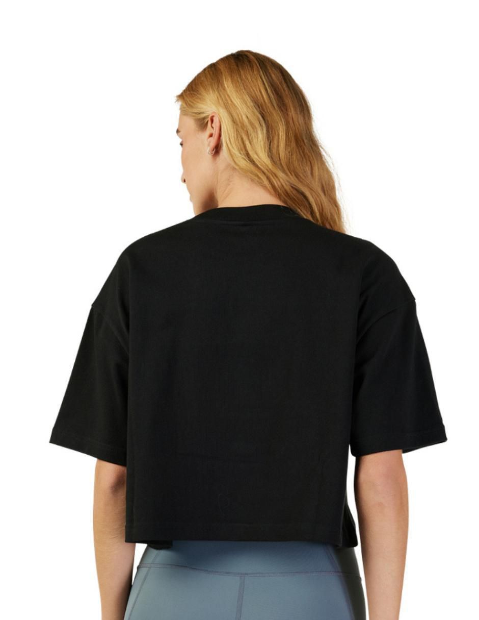 Playera deportiva casual Fox Racing de mujer