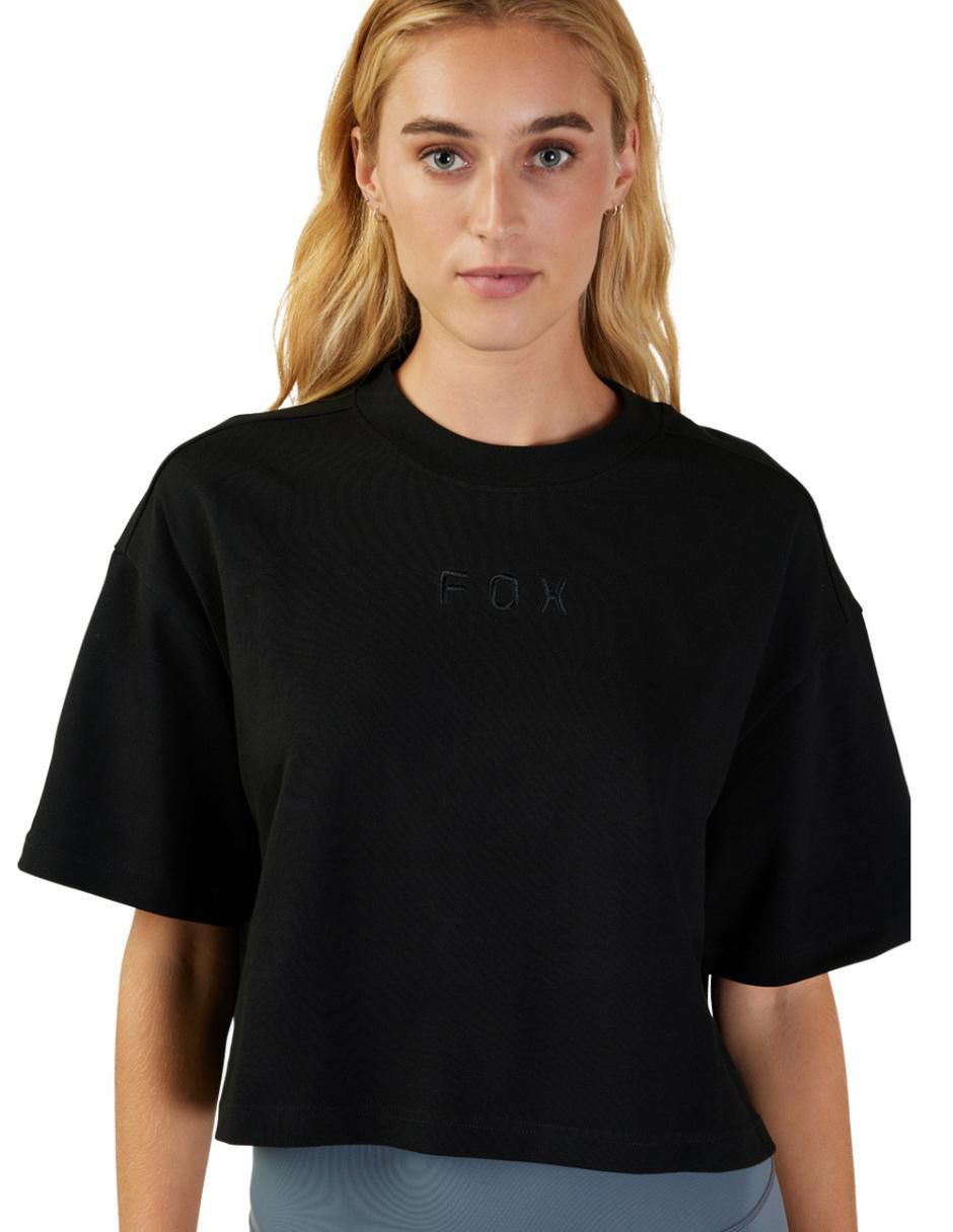 Playera deportiva casual Fox Racing de mujer