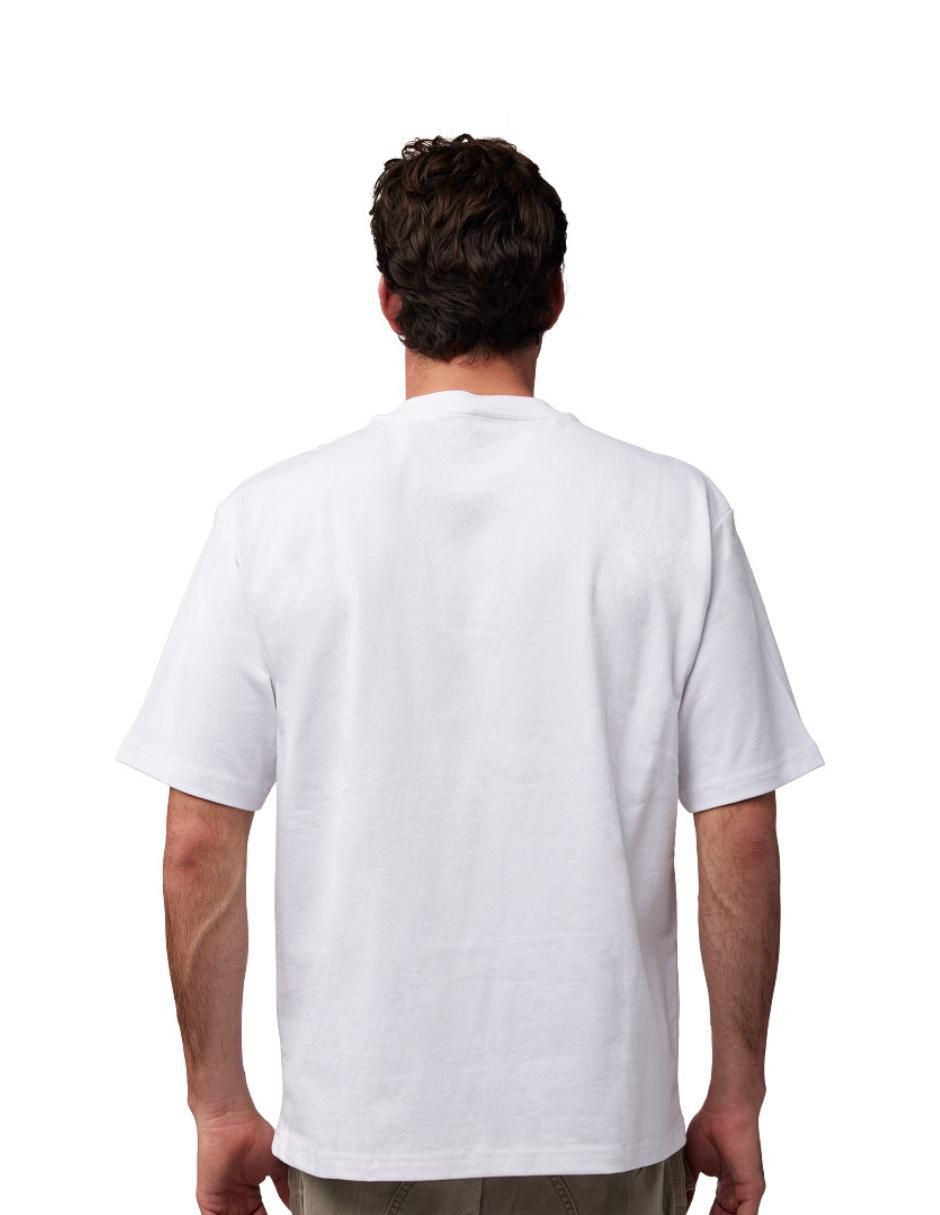 Playera deportiva para entrenamiento de hombre 2