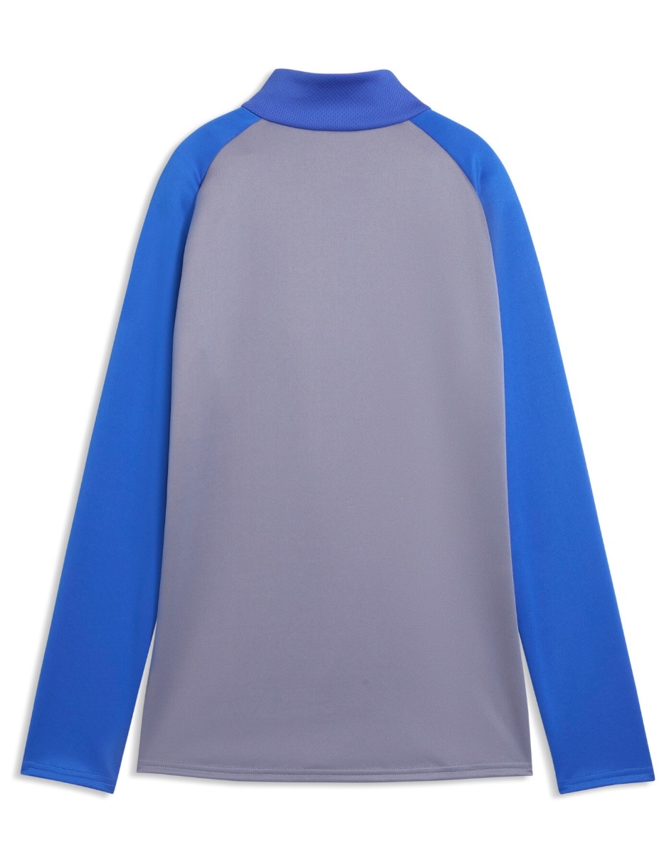 Chamarra para fútbol Puma para mujer