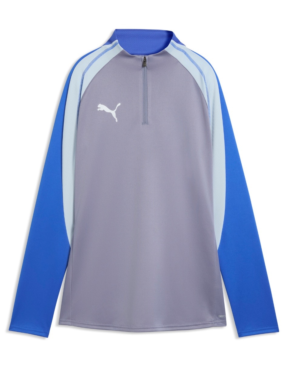 Chamarra para fútbol Puma para mujer