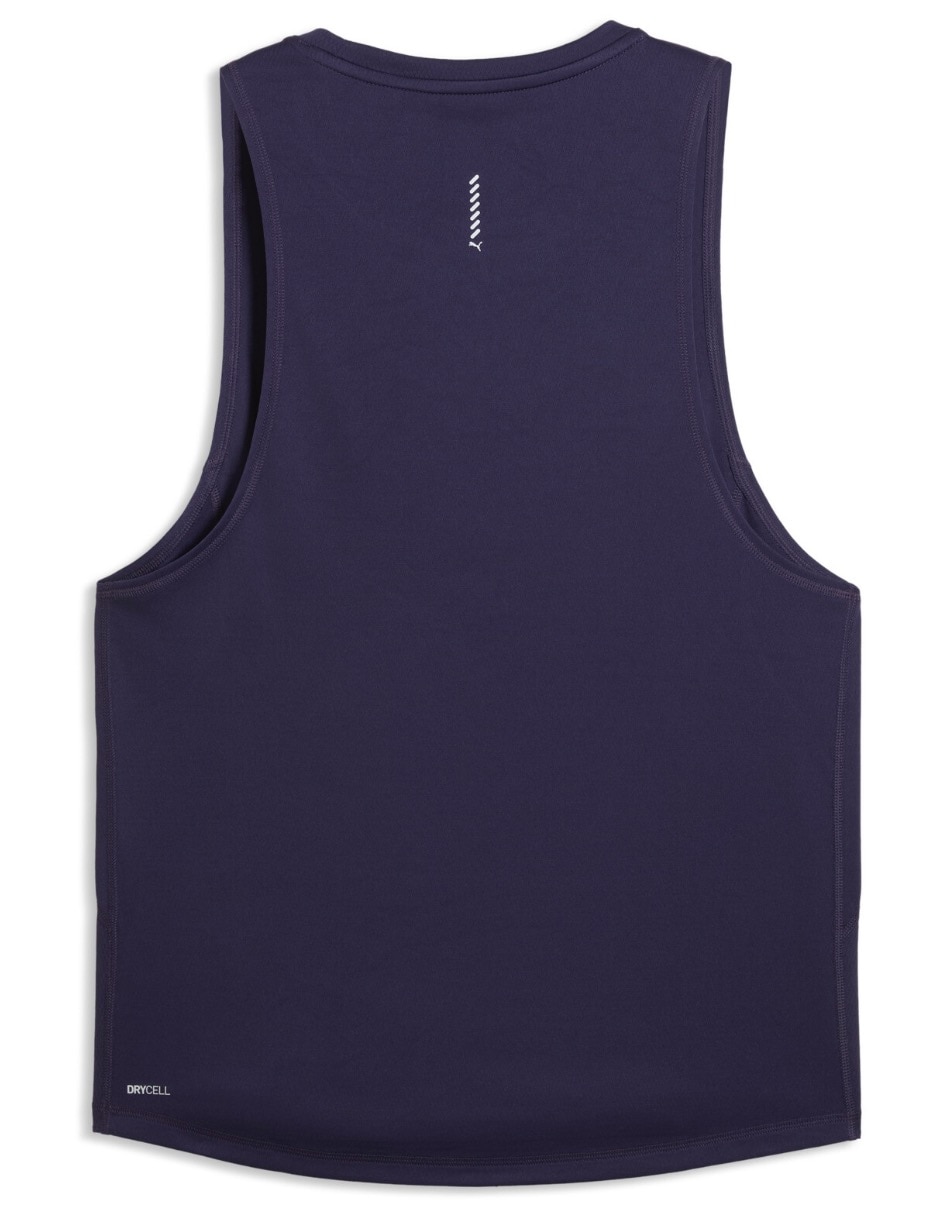 Playera deportiva para correr de hombre 2