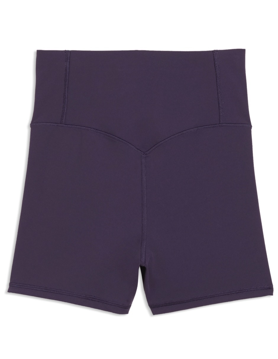 Short con bolsillos Puma x Hyrox Shapeluxe para entrenamiento mujer