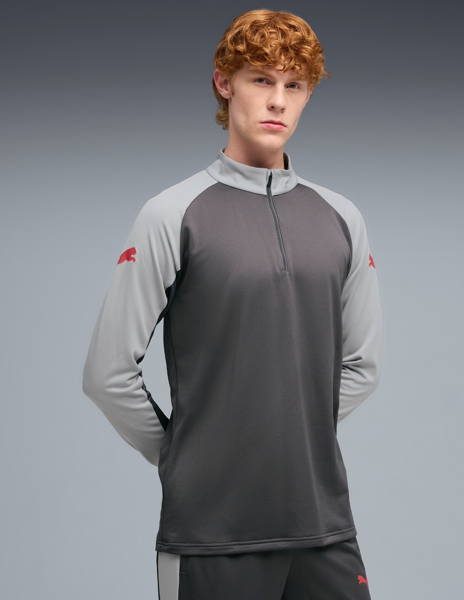 Playera deportiva para entrenamiento de hombre