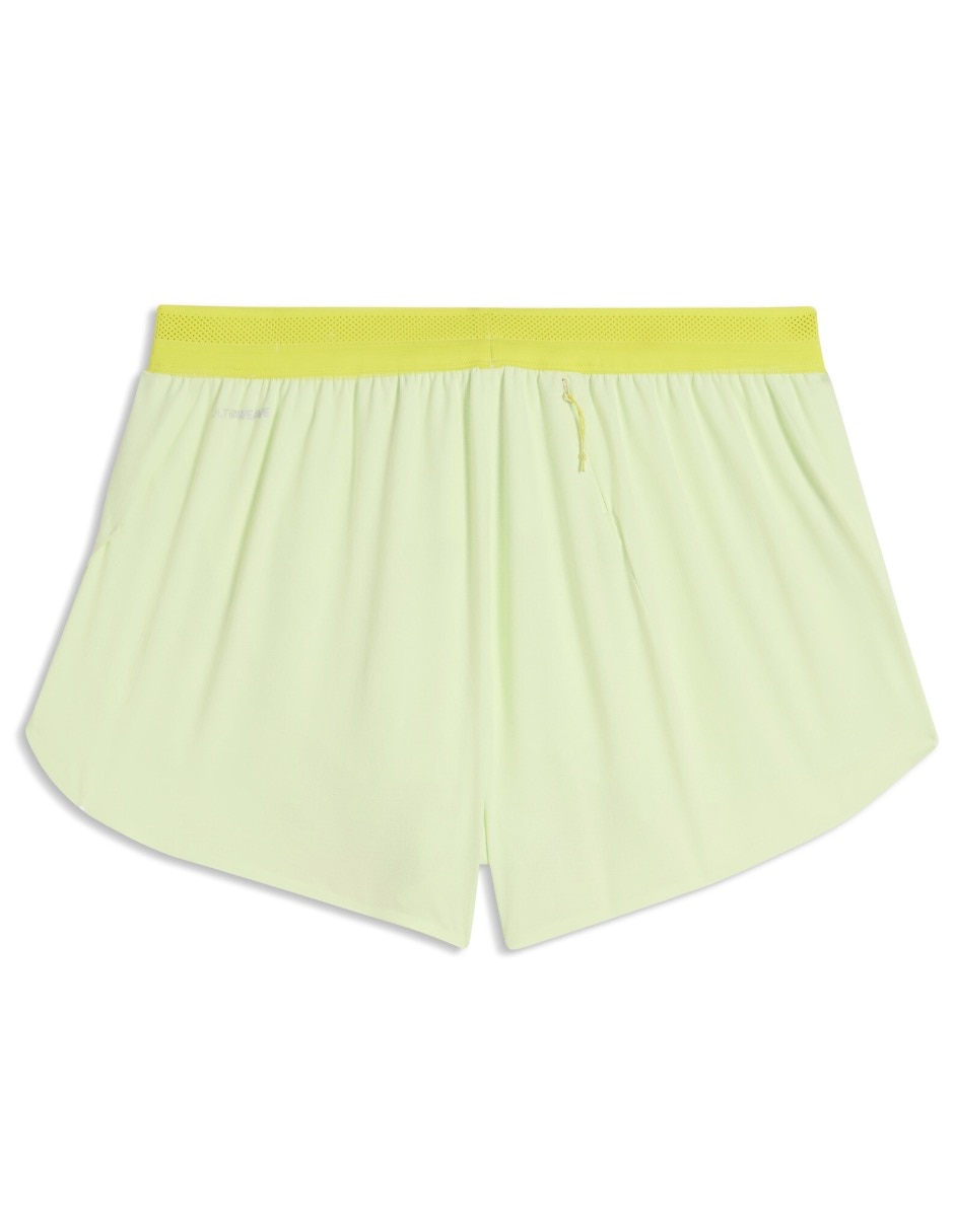 Short Puma Lightspeed Ultraweave 2 Split Short para entrenamiento hombre