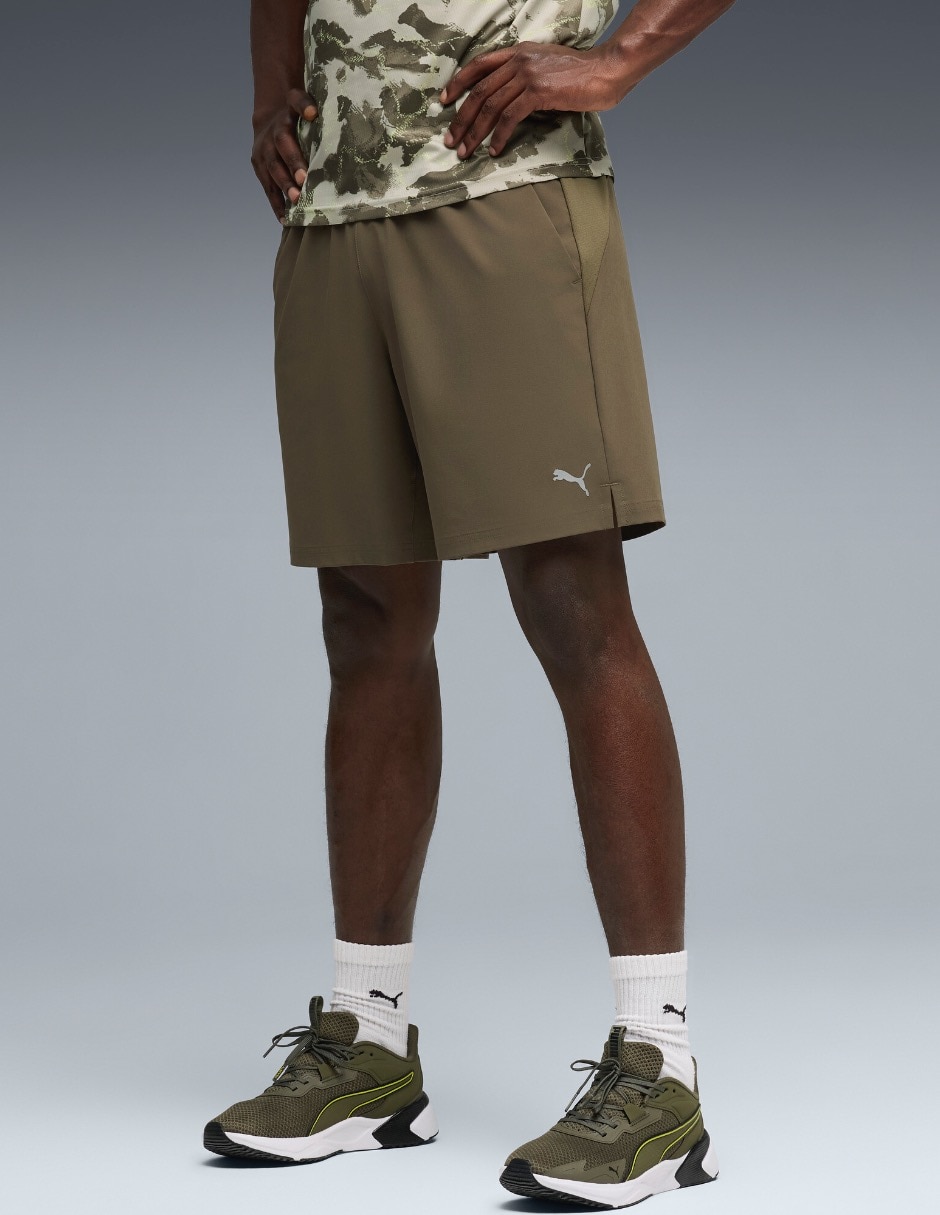Short para entrenamiento hombre