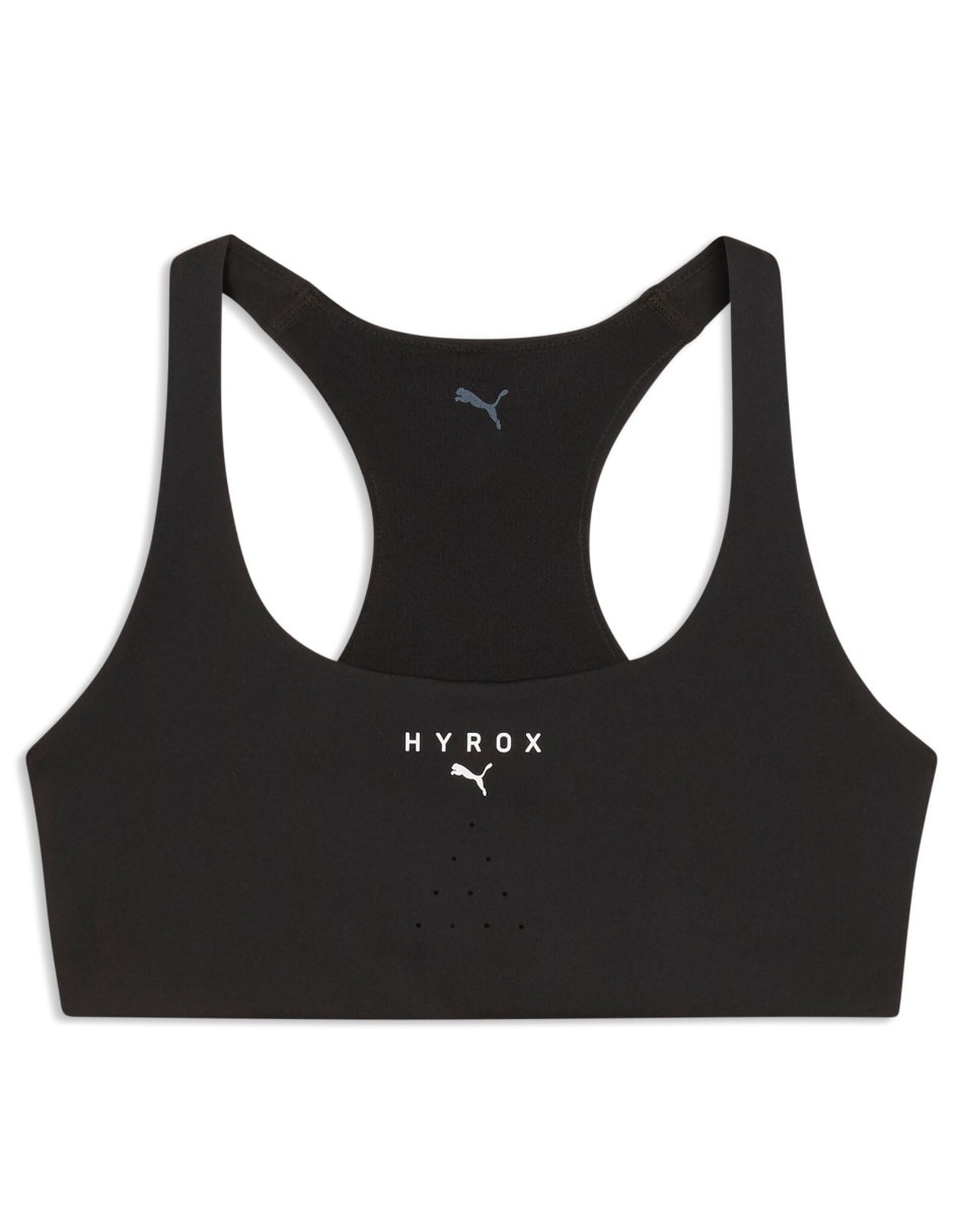 Top deportivo Puma X Hyrox Tech Bra para entrenamiento mujer