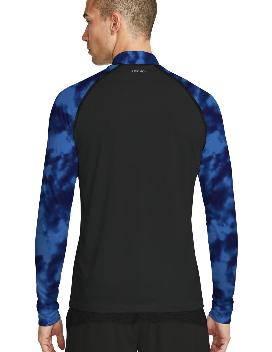 Wetshirt nike estampado camuflaje para hombre