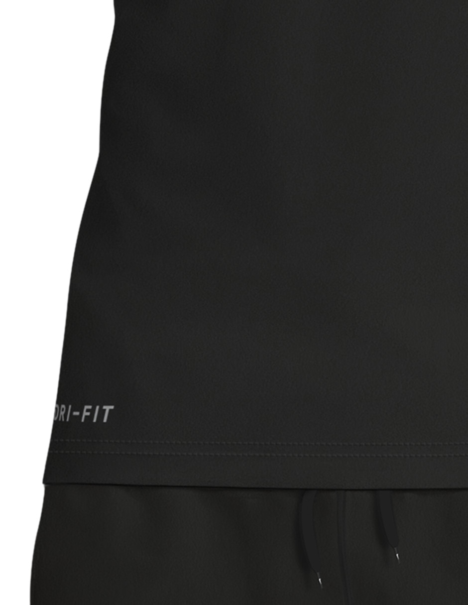 Wetshirt nike estampado camuflaje para hombre