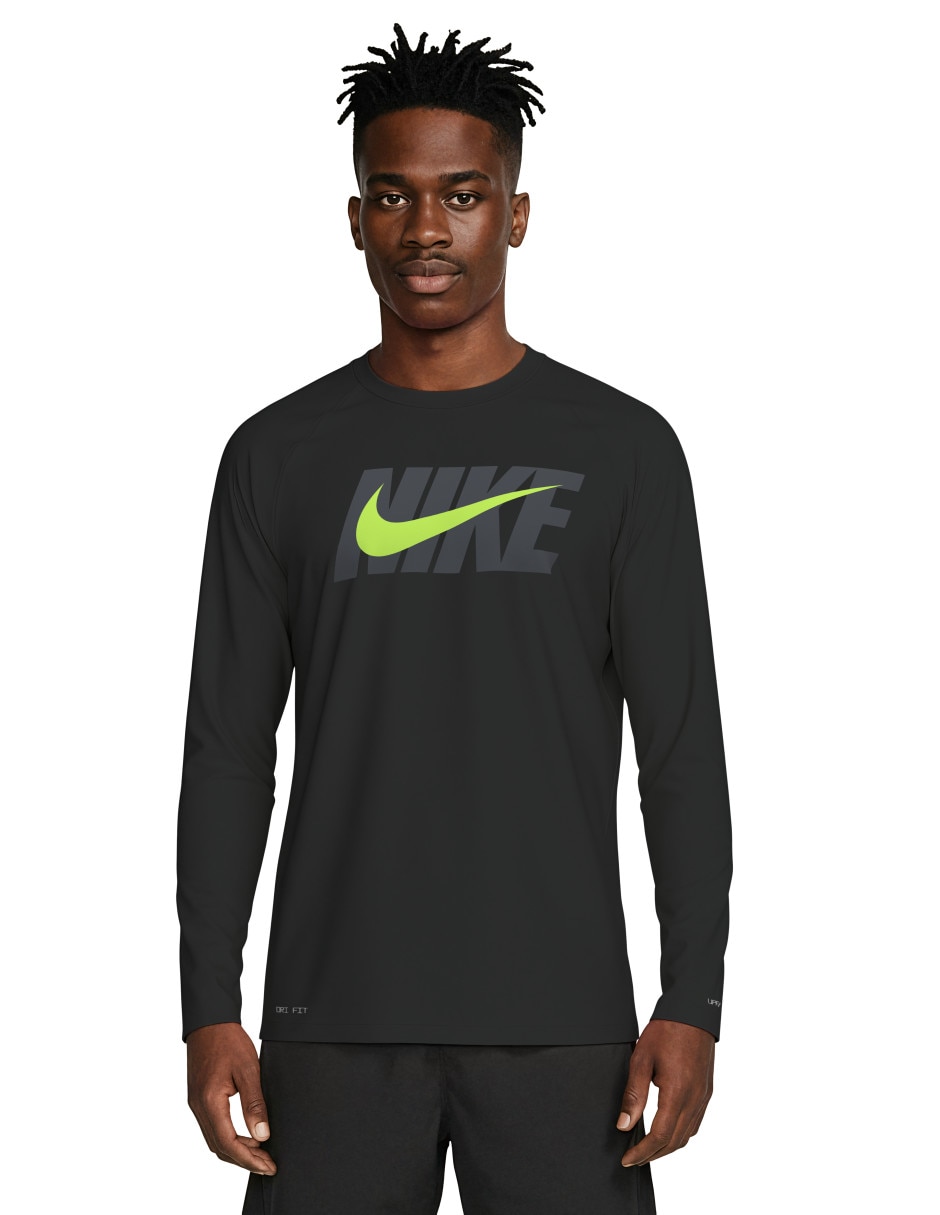 Wetshirt Nike Estampado Logo para hombre