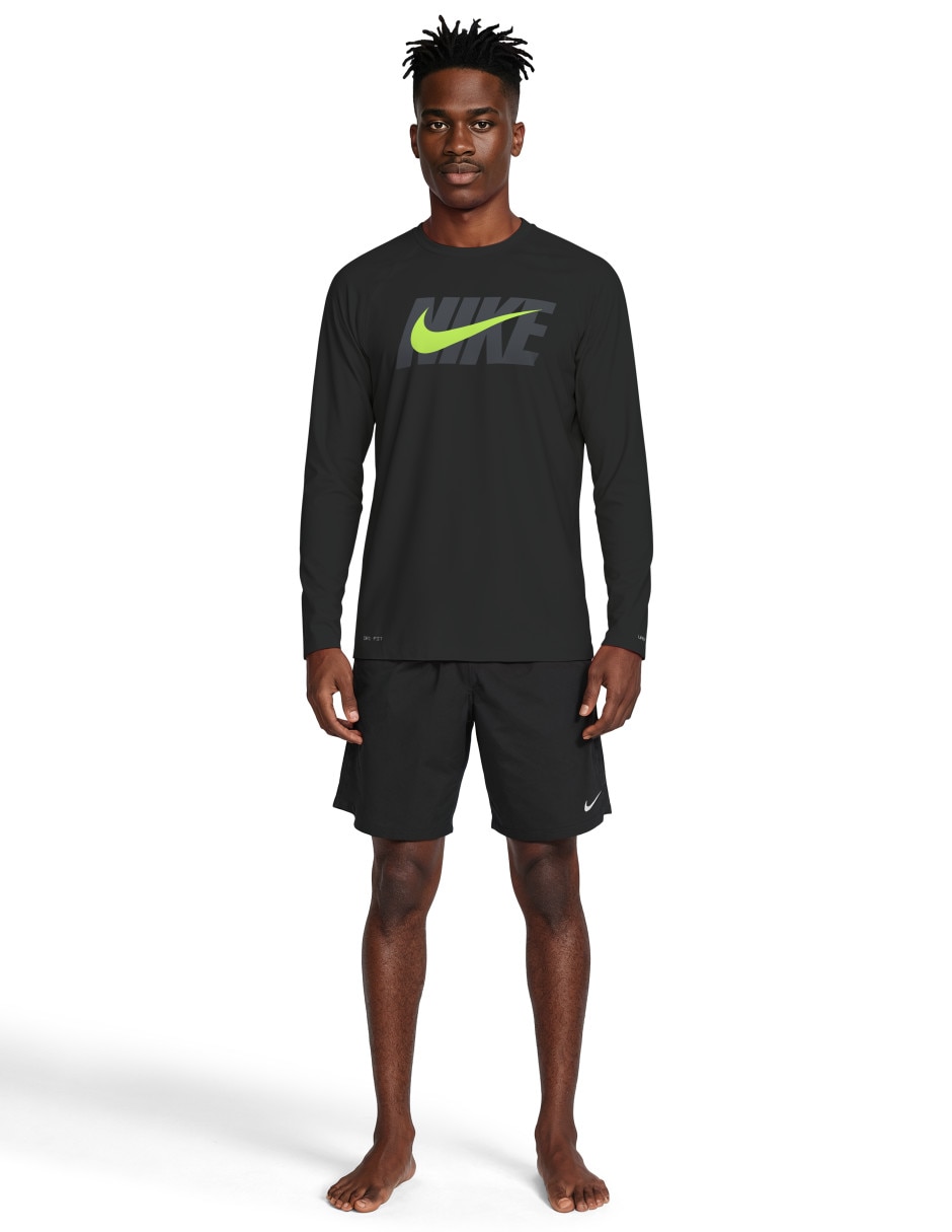 Wetshirt Nike Estampado Logo para hombre