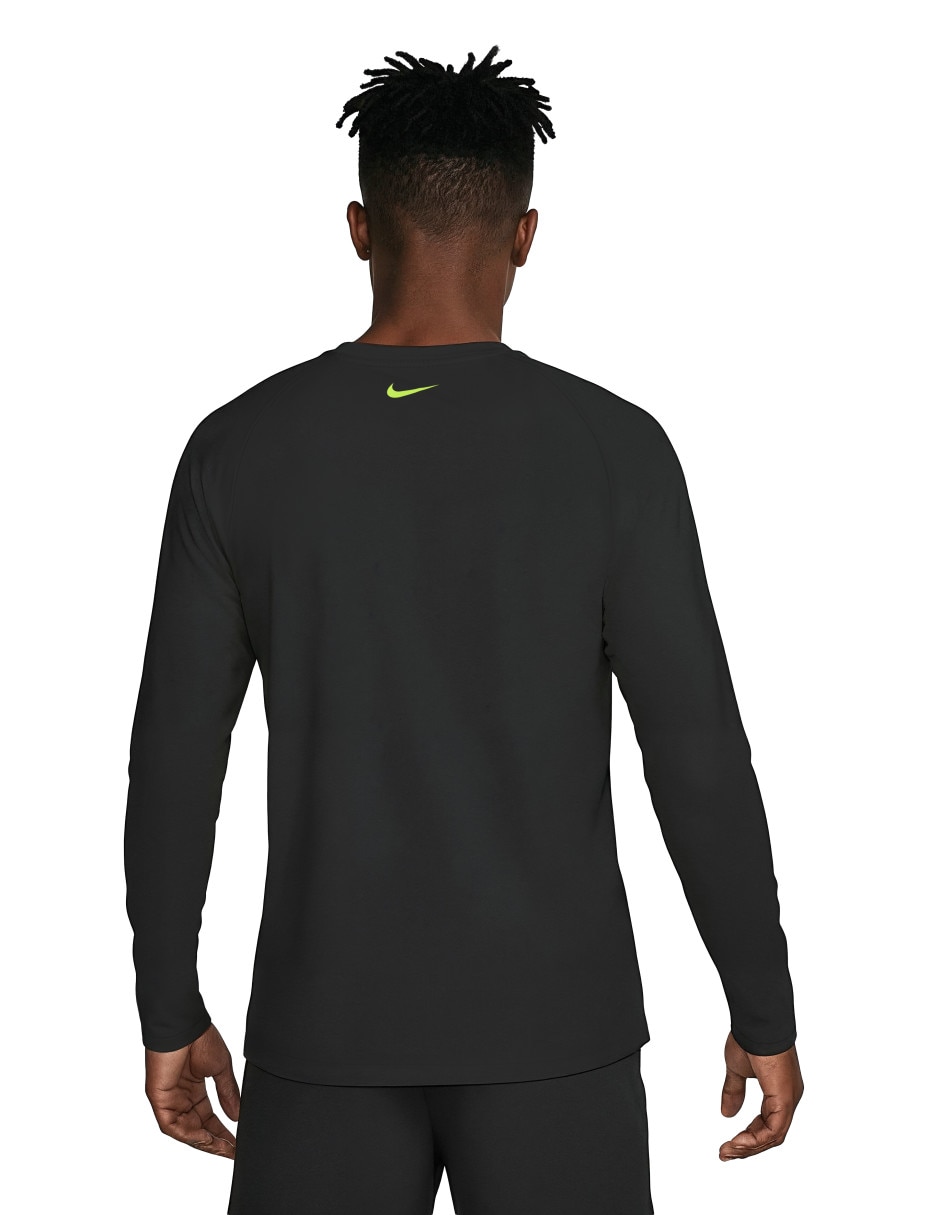Wetshirt Nike Estampado Logo para hombre