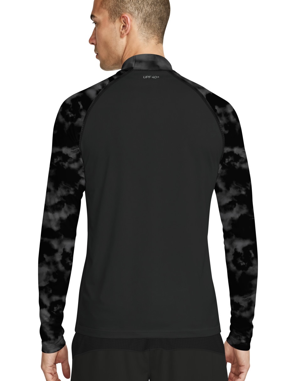 Wetshirt nike estampado camuflaje para hombre