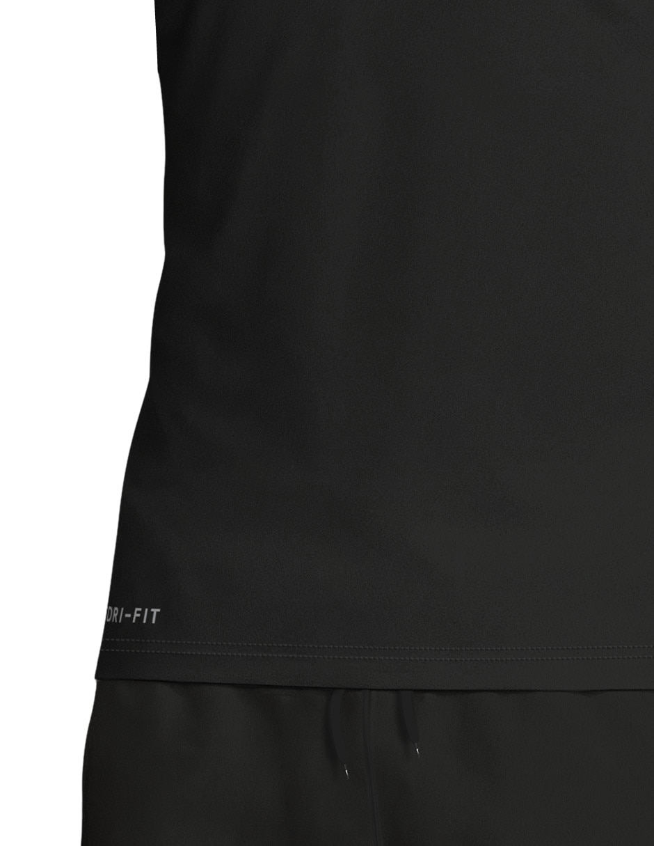 Wetshirt nike estampado camuflaje para hombre