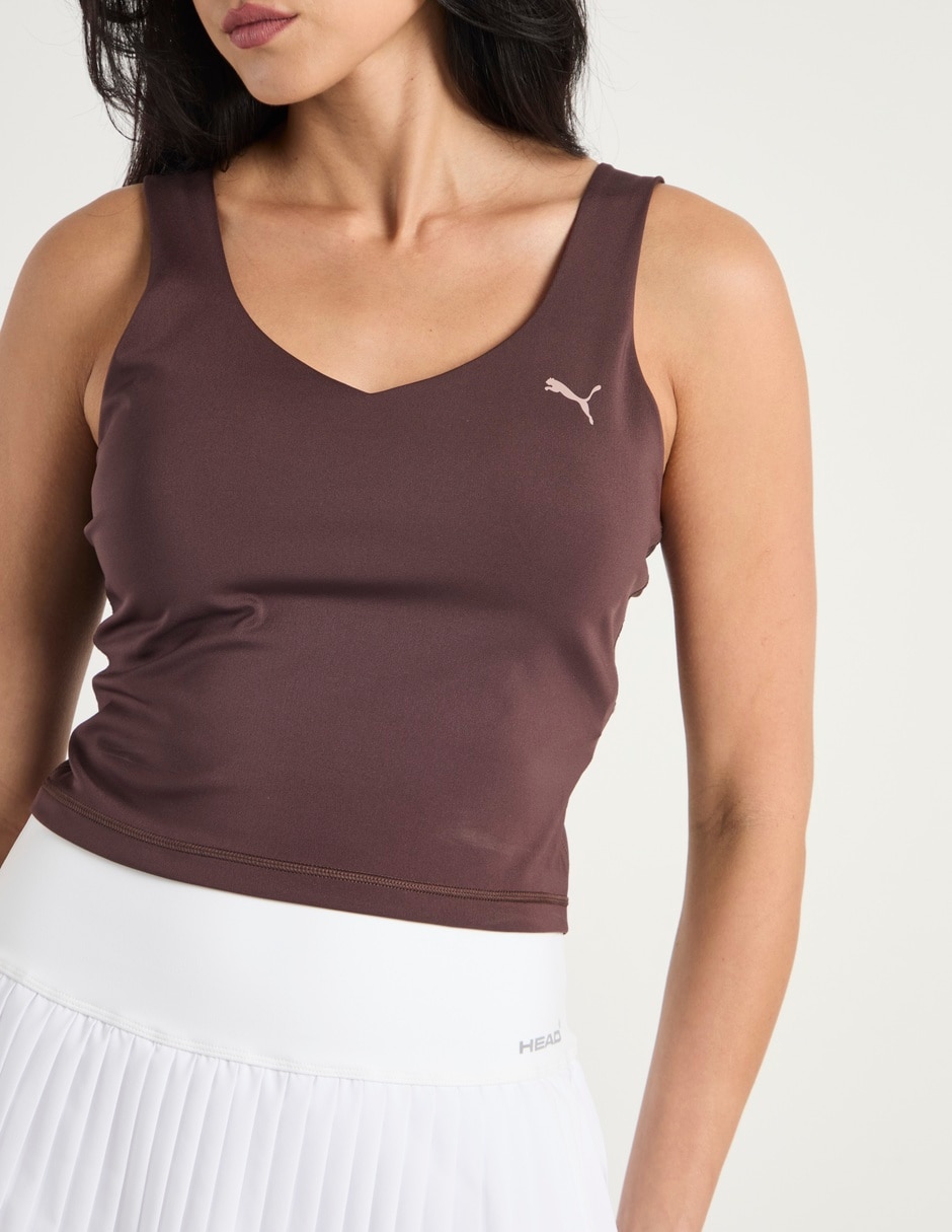 Playera deportiva para entrenamiento Puma de mujer