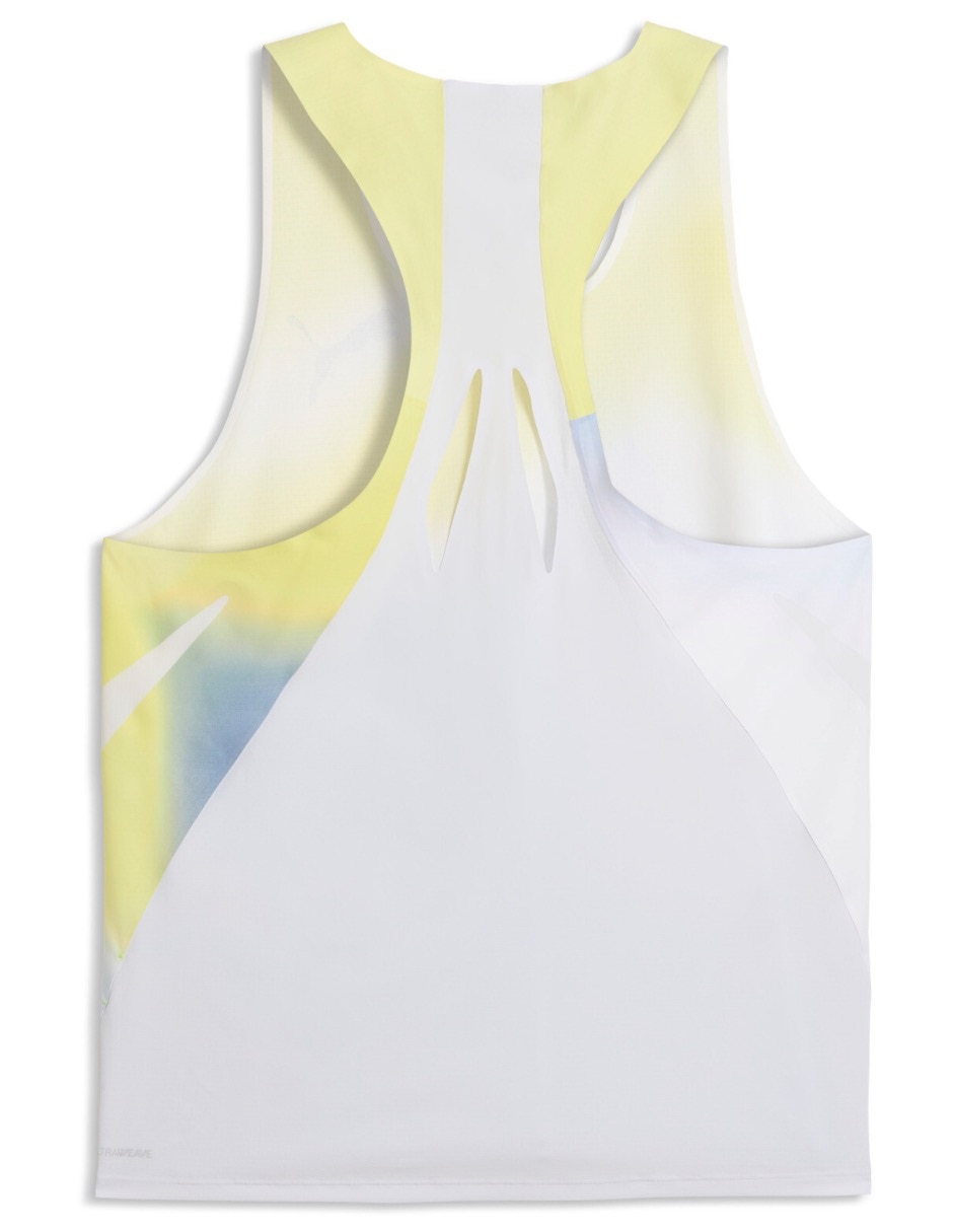 Playera deportiva para correr de hombre 2