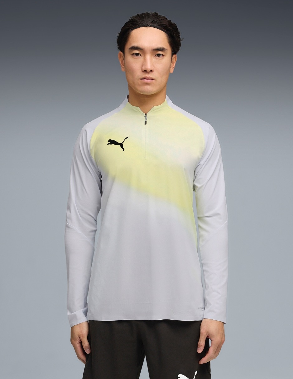 Playera deportiva para fútbol de hombre
