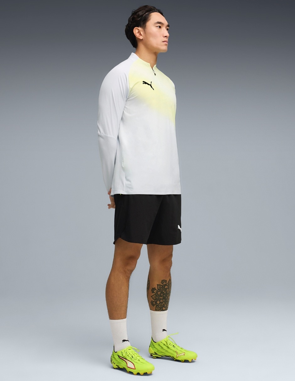 Playera deportiva para fútbol de hombre 4