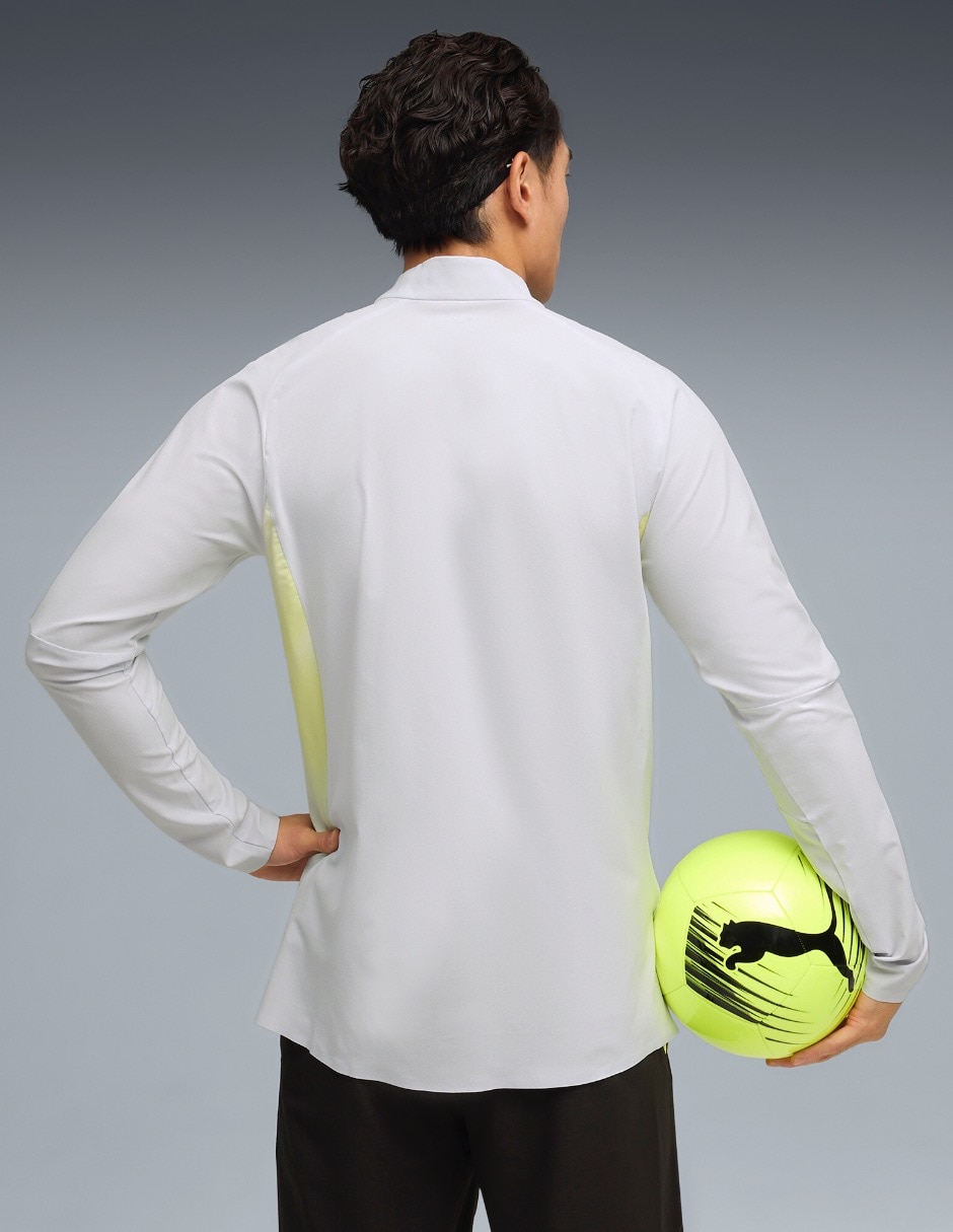 Playera deportiva para fútbol de hombre 5
