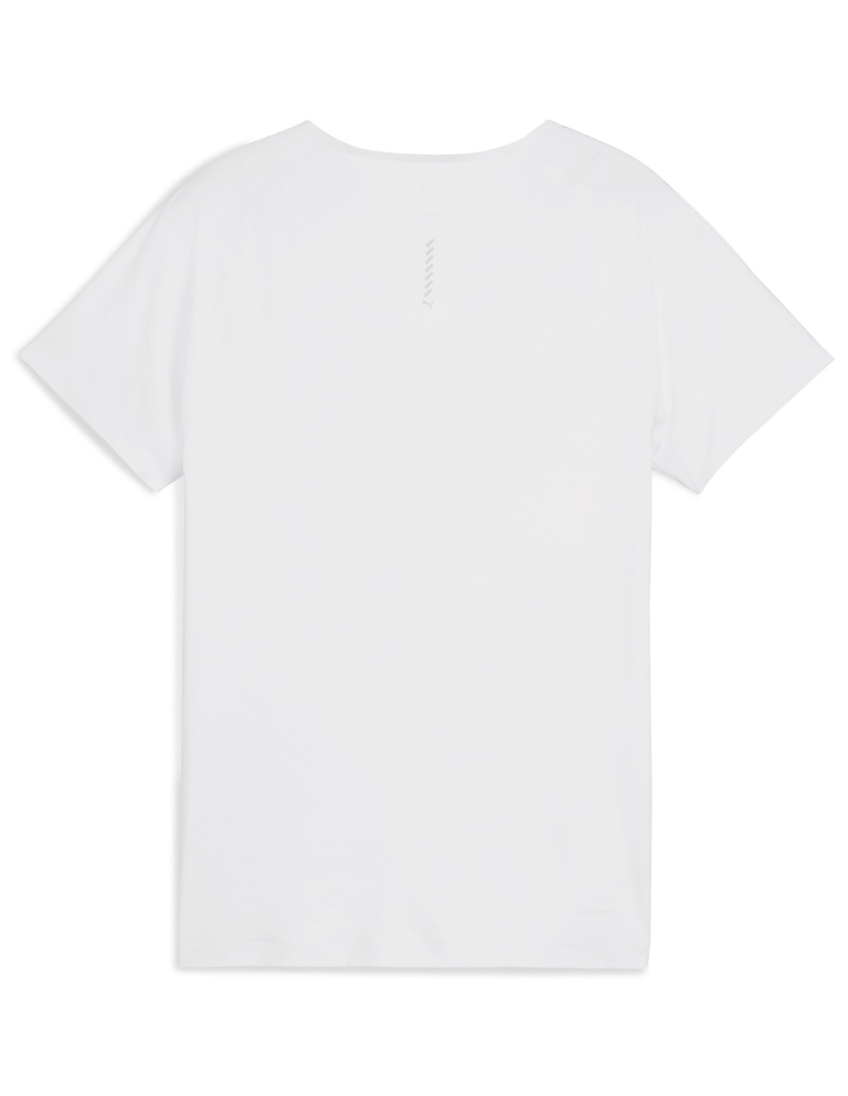 Playera deportiva para correr Puma de mujer