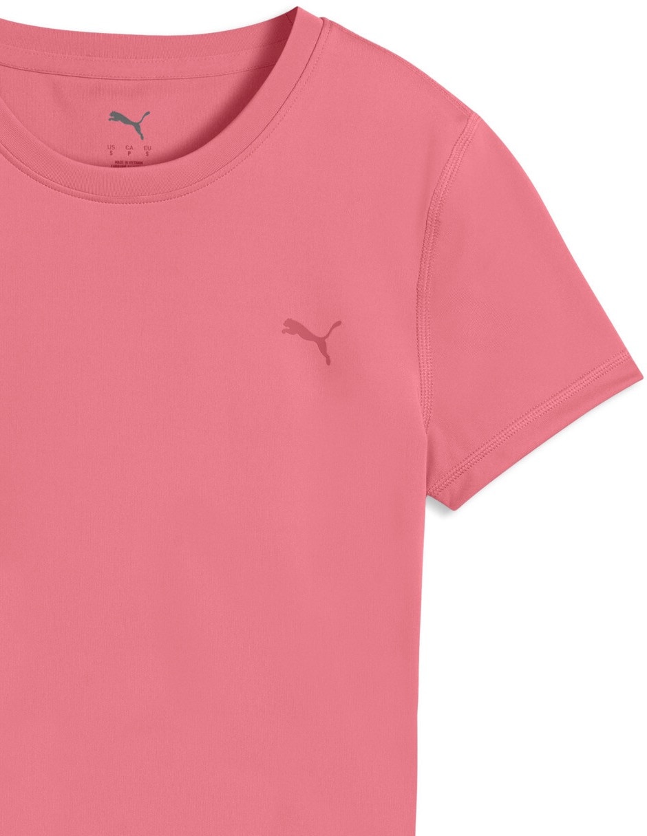 Playera deportiva para entrenamiento Puma Strong Cross Back Tee de mujer