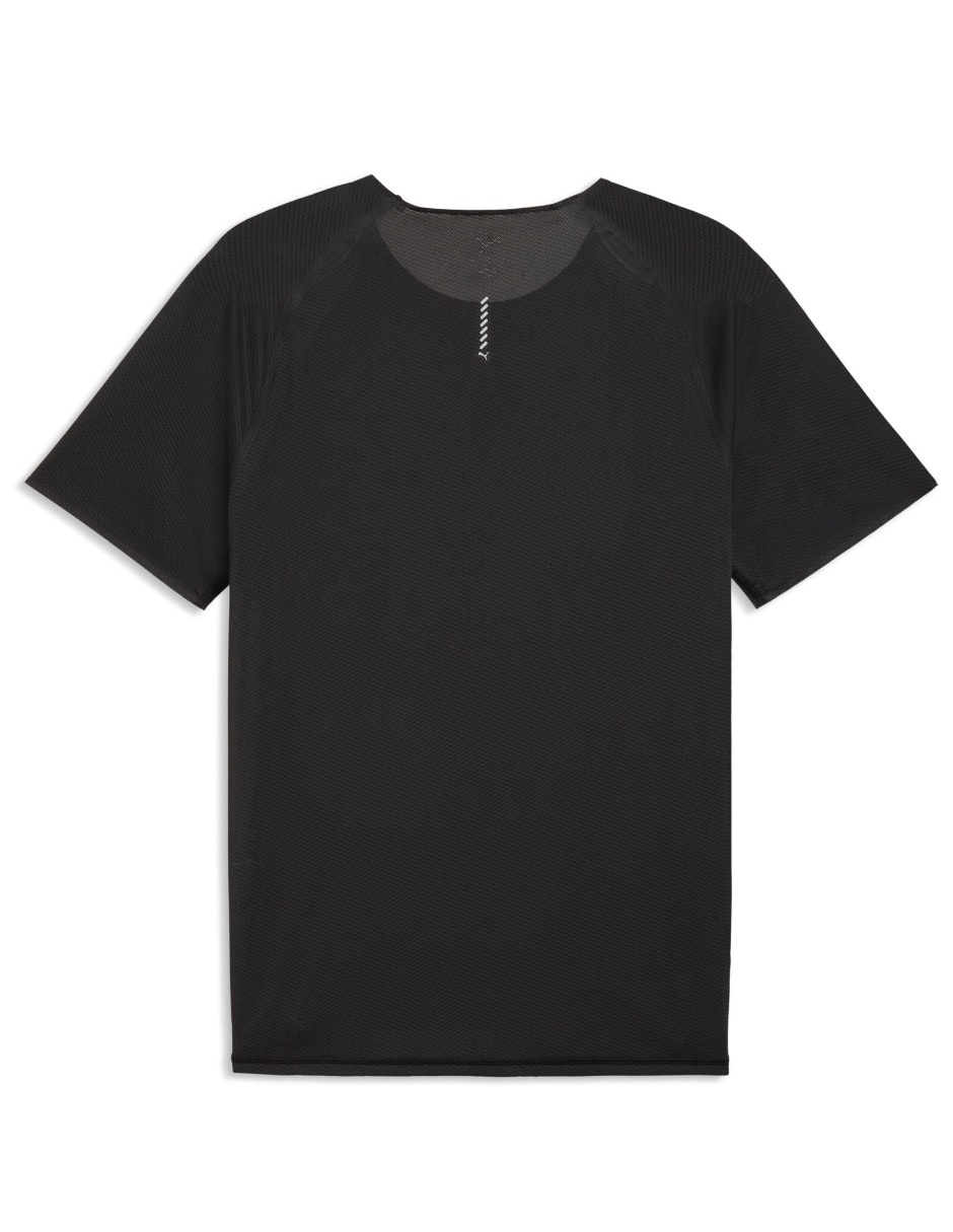 Playera deportiva para correr de hombre 2