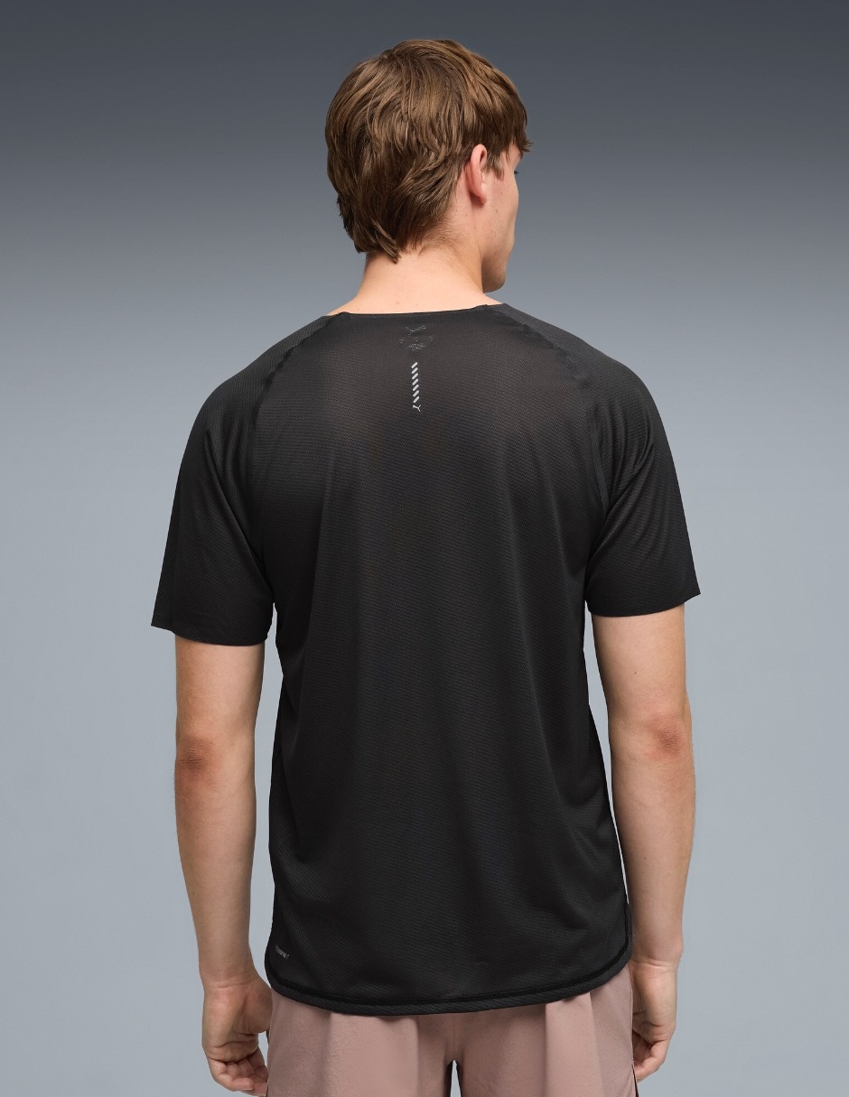 Playera deportiva para correr de hombre 3