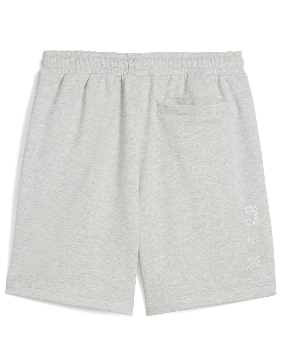 Short con bolsillos Puma X Hyrox Sweat Short para entrenamiento hombre