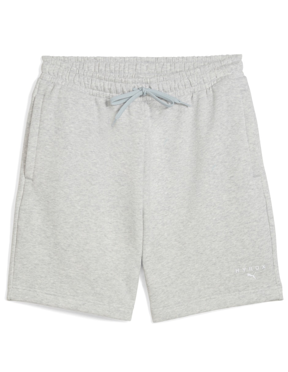 Short con bolsillos Puma X Hyrox Sweat Short para entrenamiento hombre