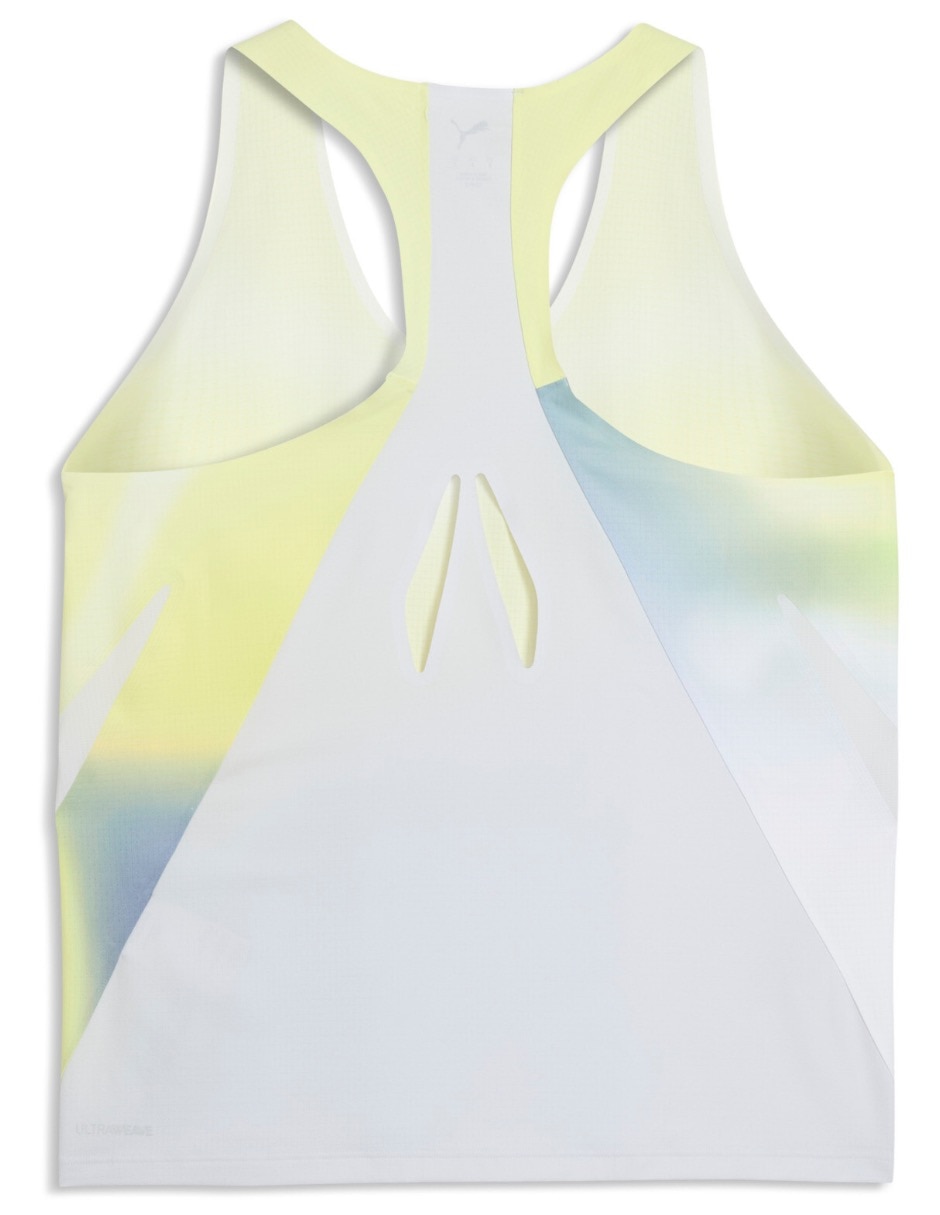 Tank top para entrenamiento Puma Lightspeed Ultraweave de mujer