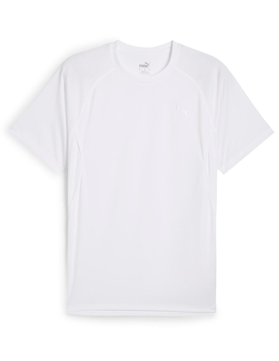 Playera deportiva para correr de hombre Playera deportiva para correr de hombre