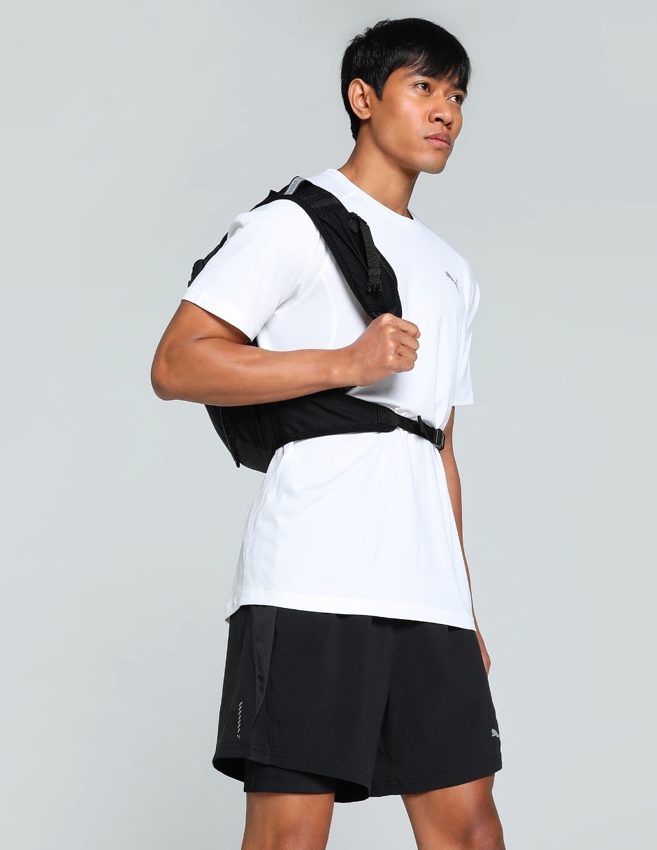 Playera deportiva para correr de hombre 3