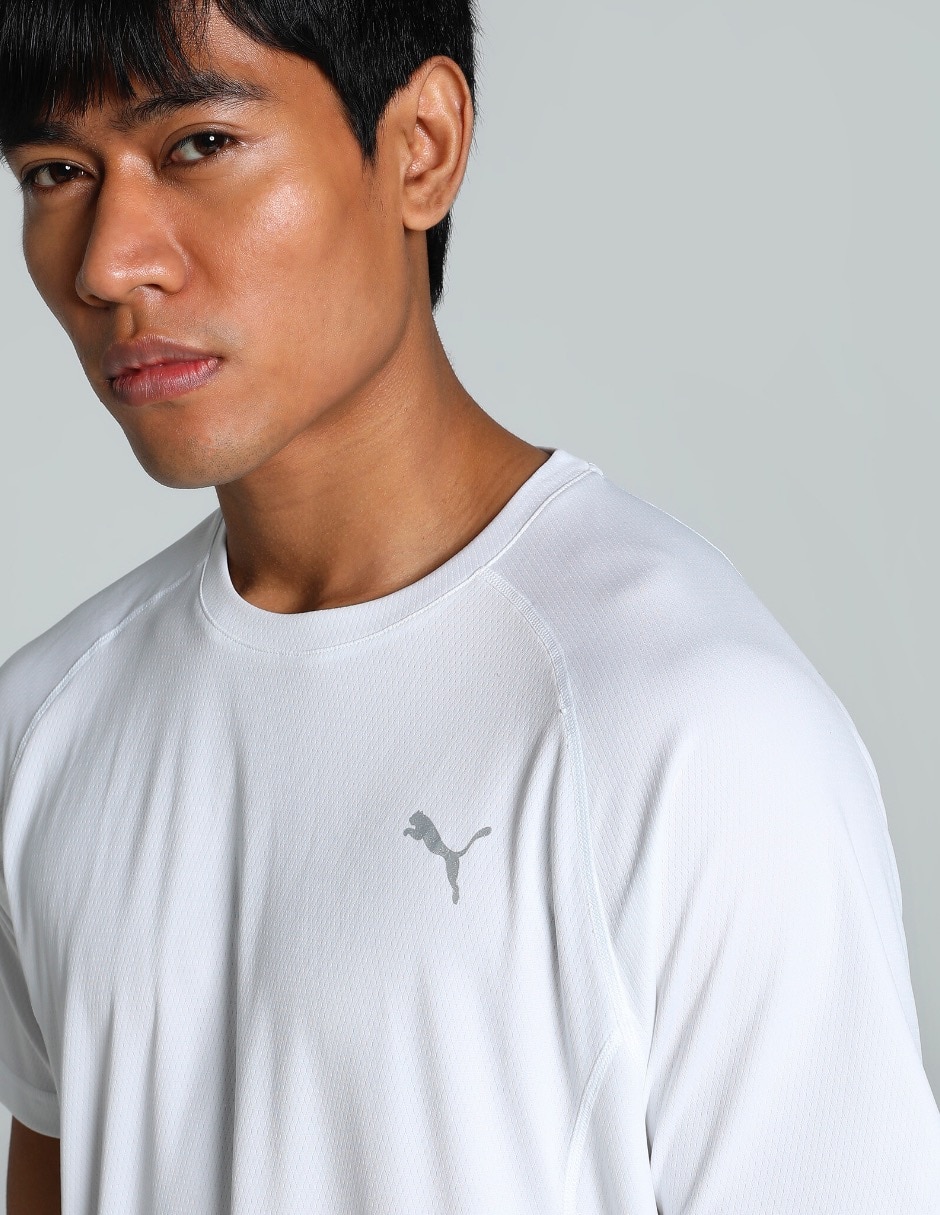 Playera deportiva para correr de hombre