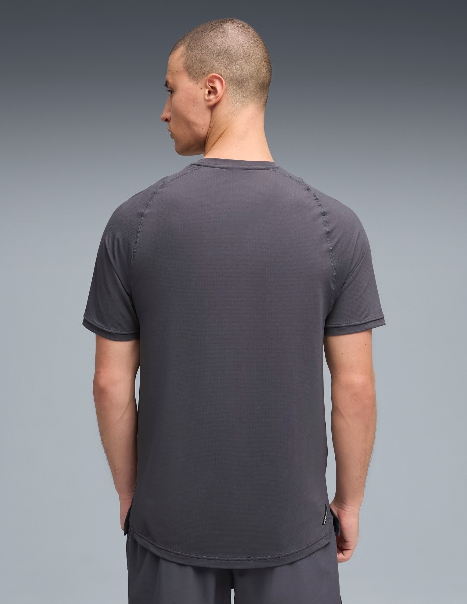 Playera deportiva para entrenamiento de hombre