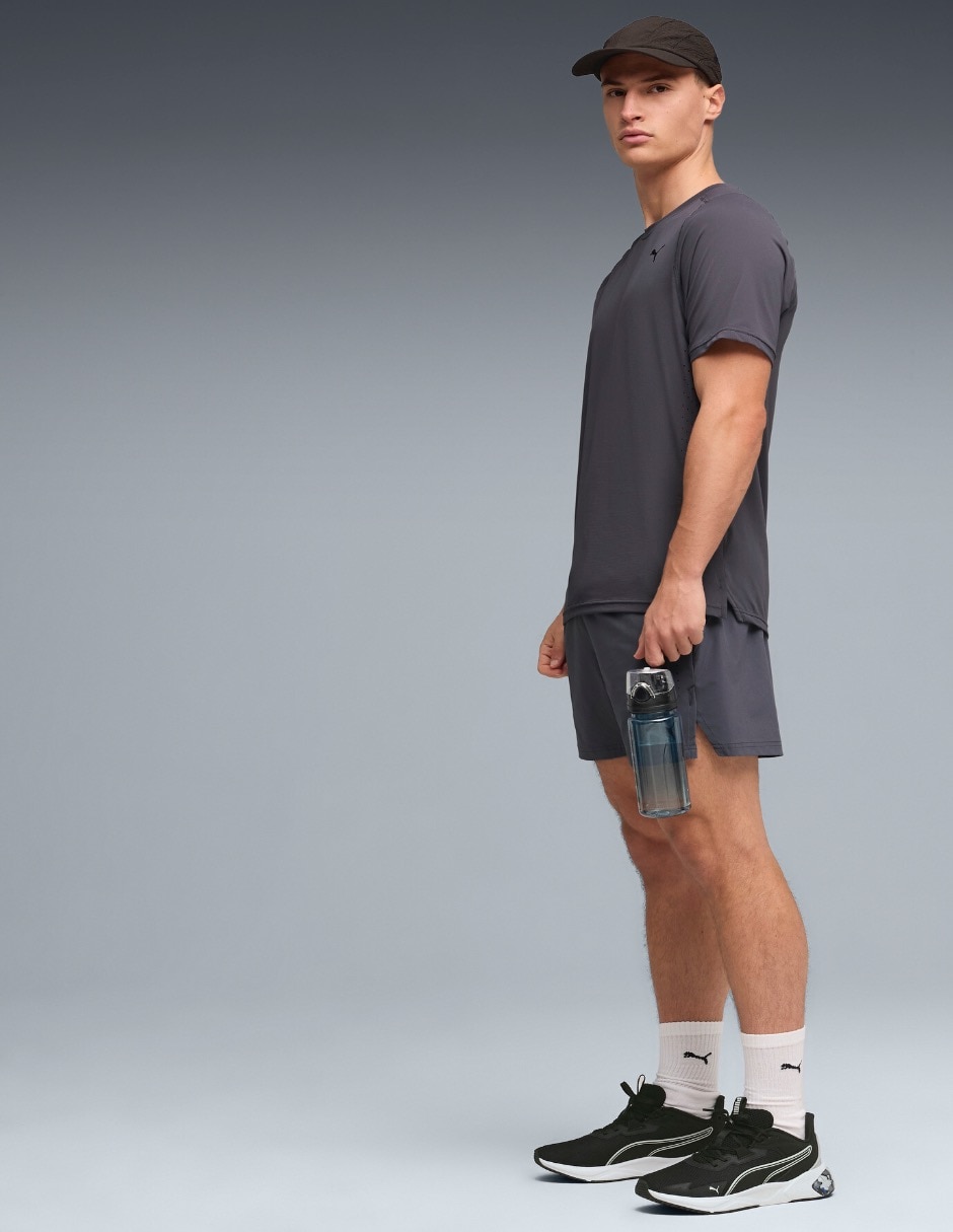 Playera deportiva para entrenamiento de hombre