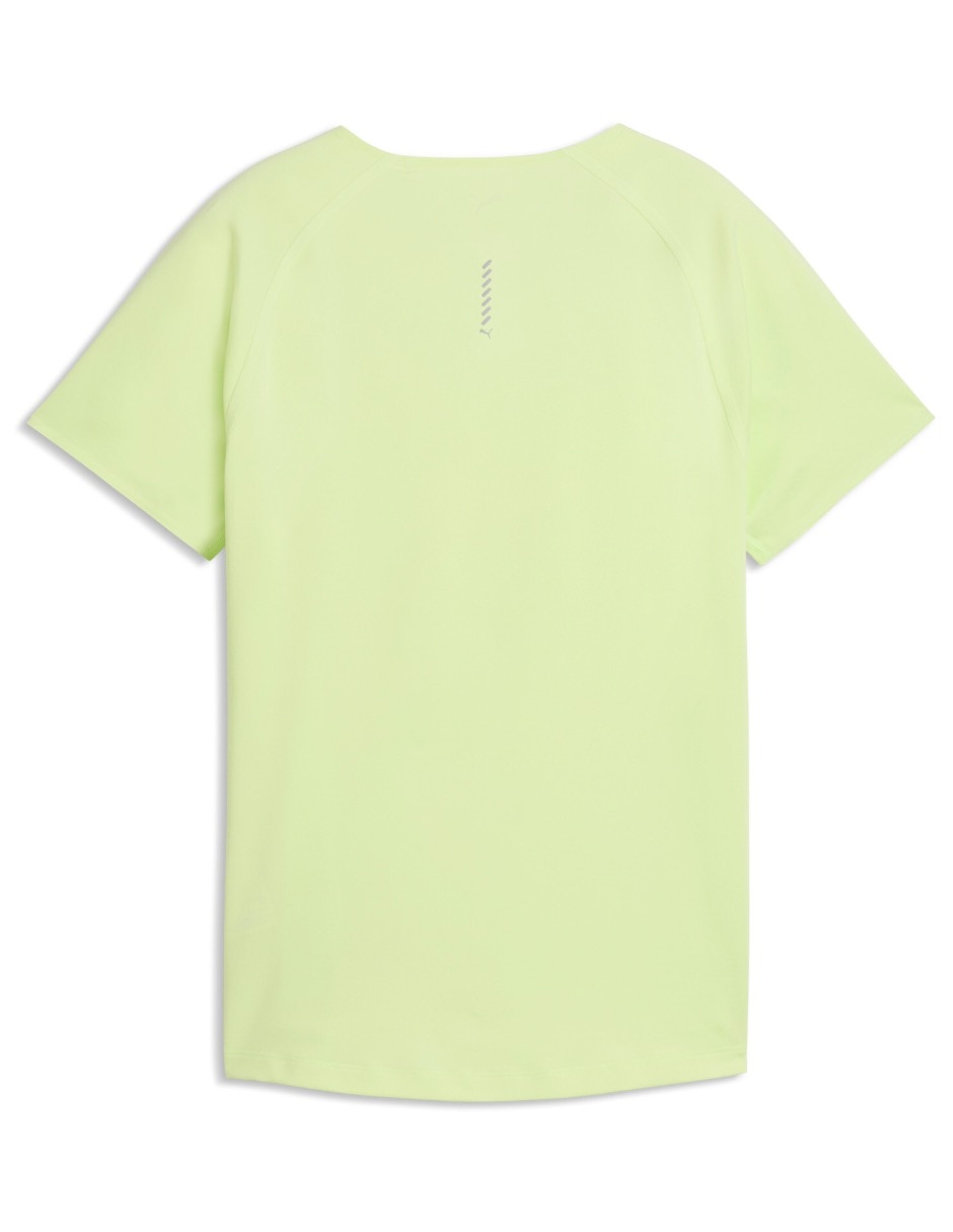 Playera deportiva para correr Puma de mujer