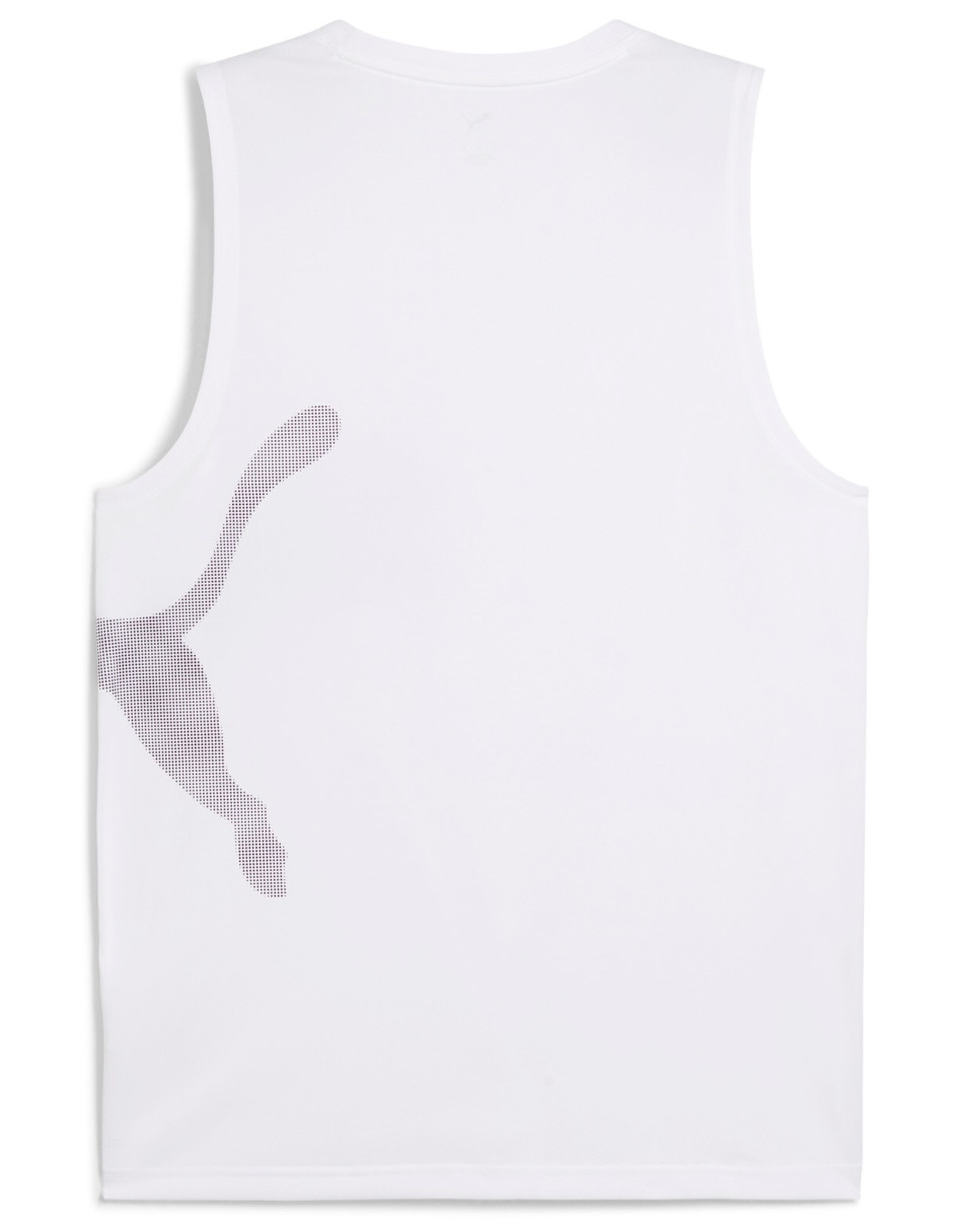 Playera deportiva para entrenamiento de hombre 2