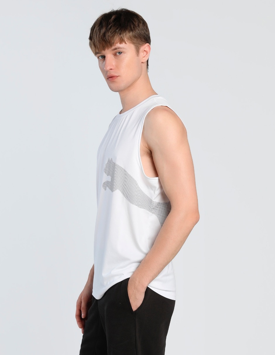 Playera deportiva para entrenamiento de hombre 5