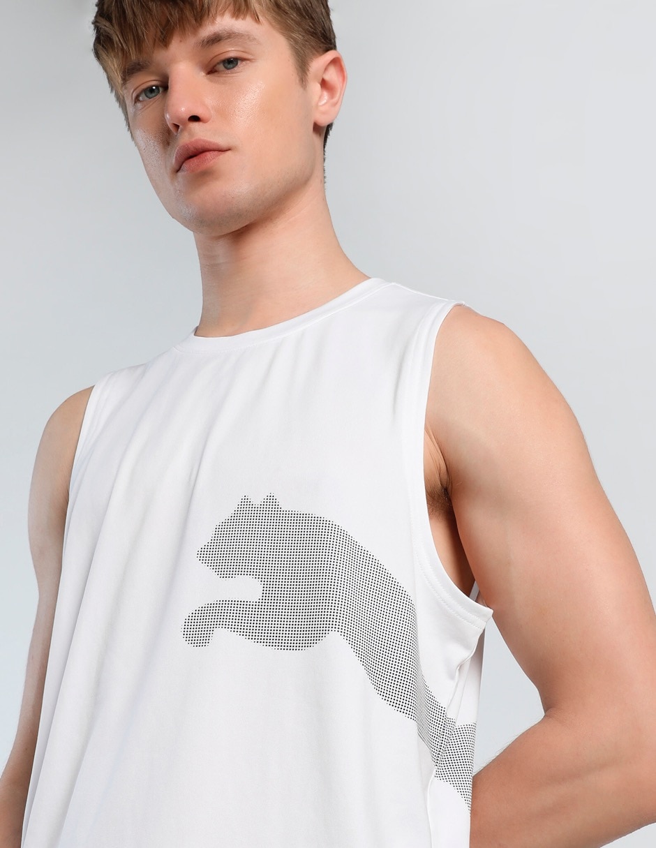 Playera deportiva para entrenamiento de hombre 6