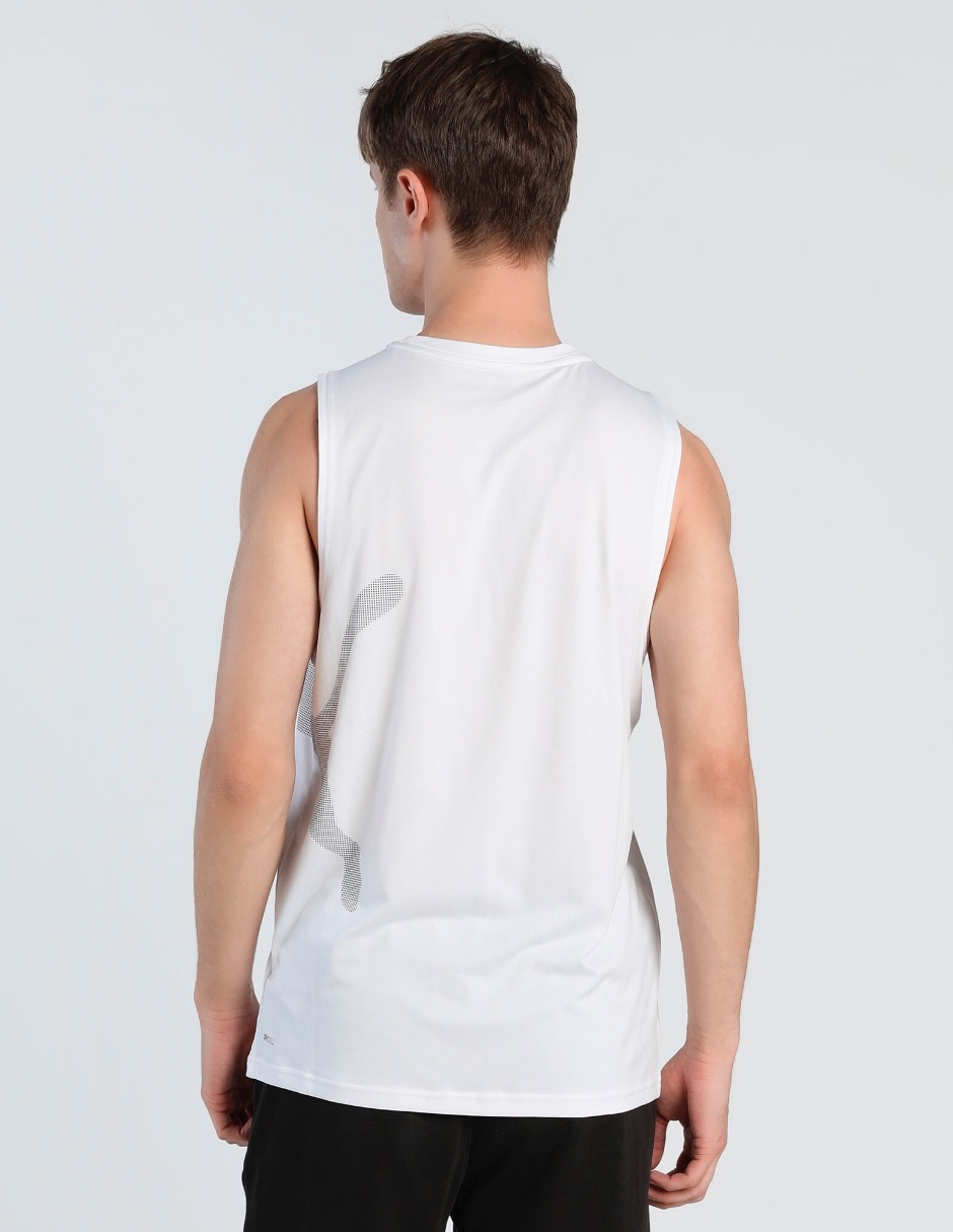 Playera deportiva para entrenamiento de hombre 7
