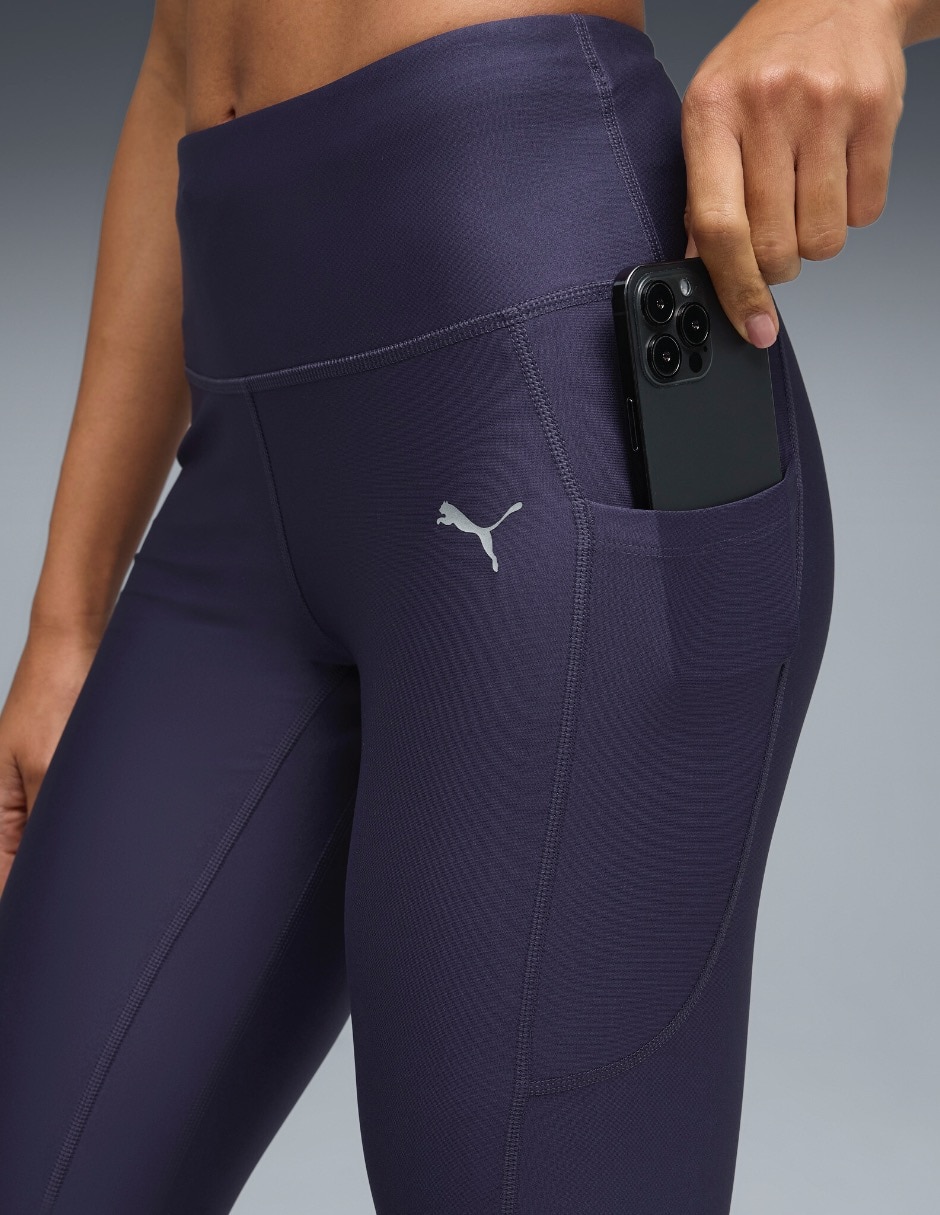 Malla Puma compresión baja para mujer