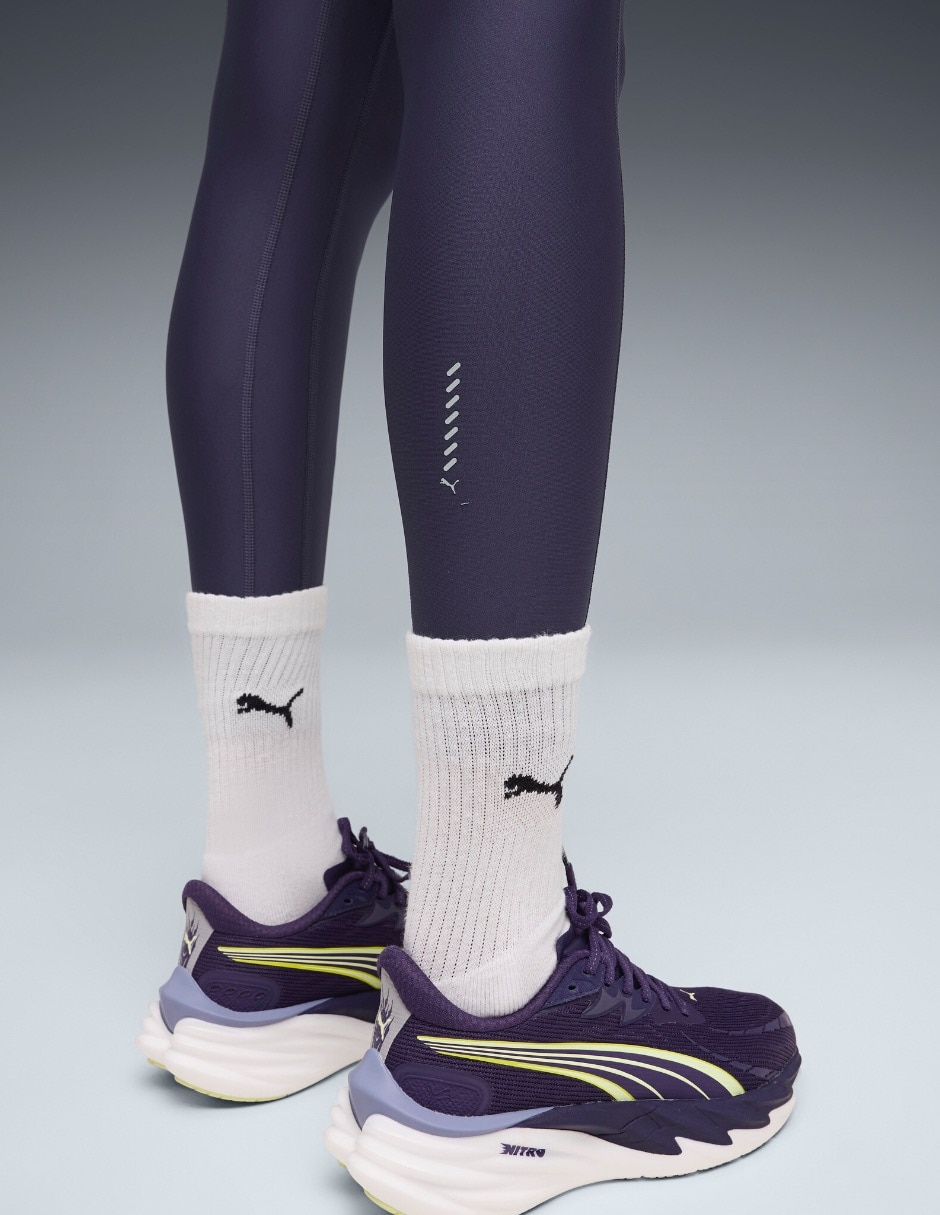 Malla Puma compresión baja para mujer